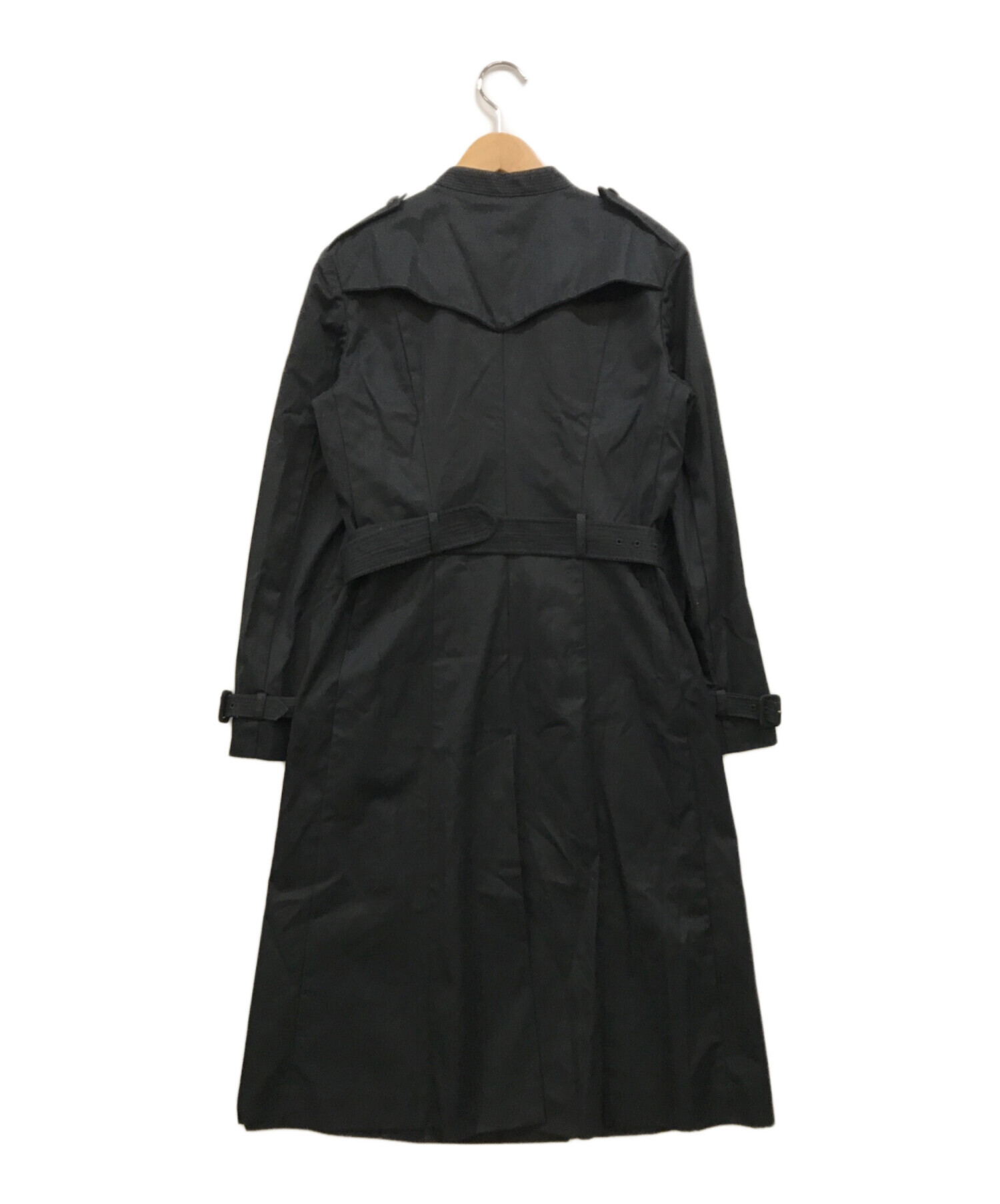 00s 90s XL miumiu archive トレンチコートロングコート Vintage Miu