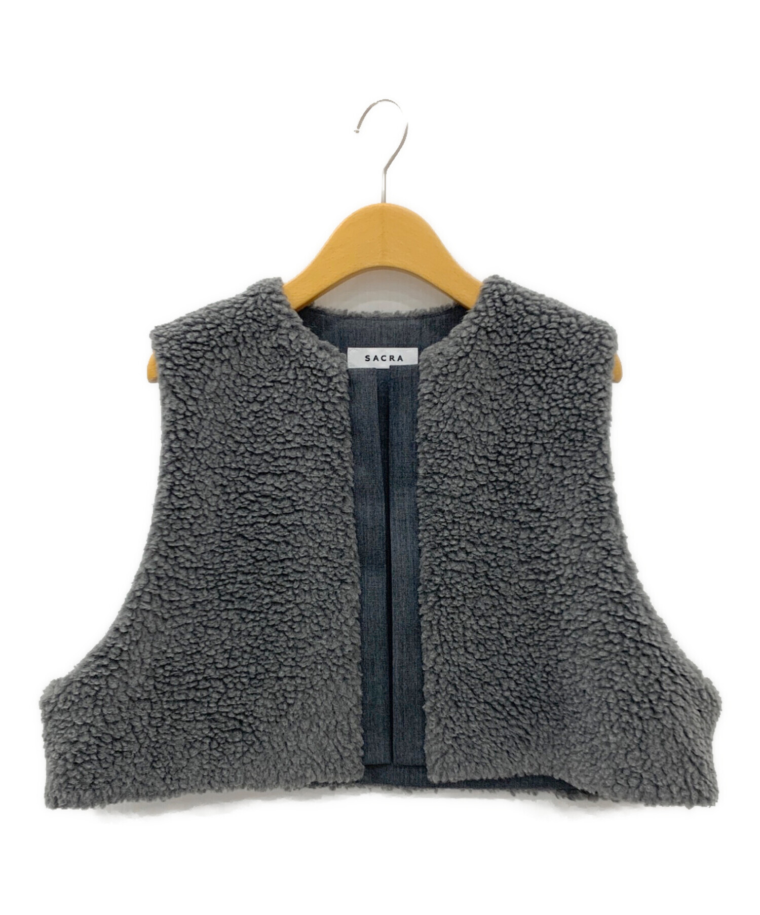 新品タグ付きSACRAプードルファージレ 新品タグ付きSACRAプードルファージレ 【公式通販】