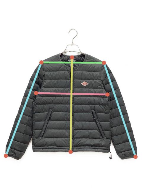 トレファク府中店】DANTONのインナージャケット！！