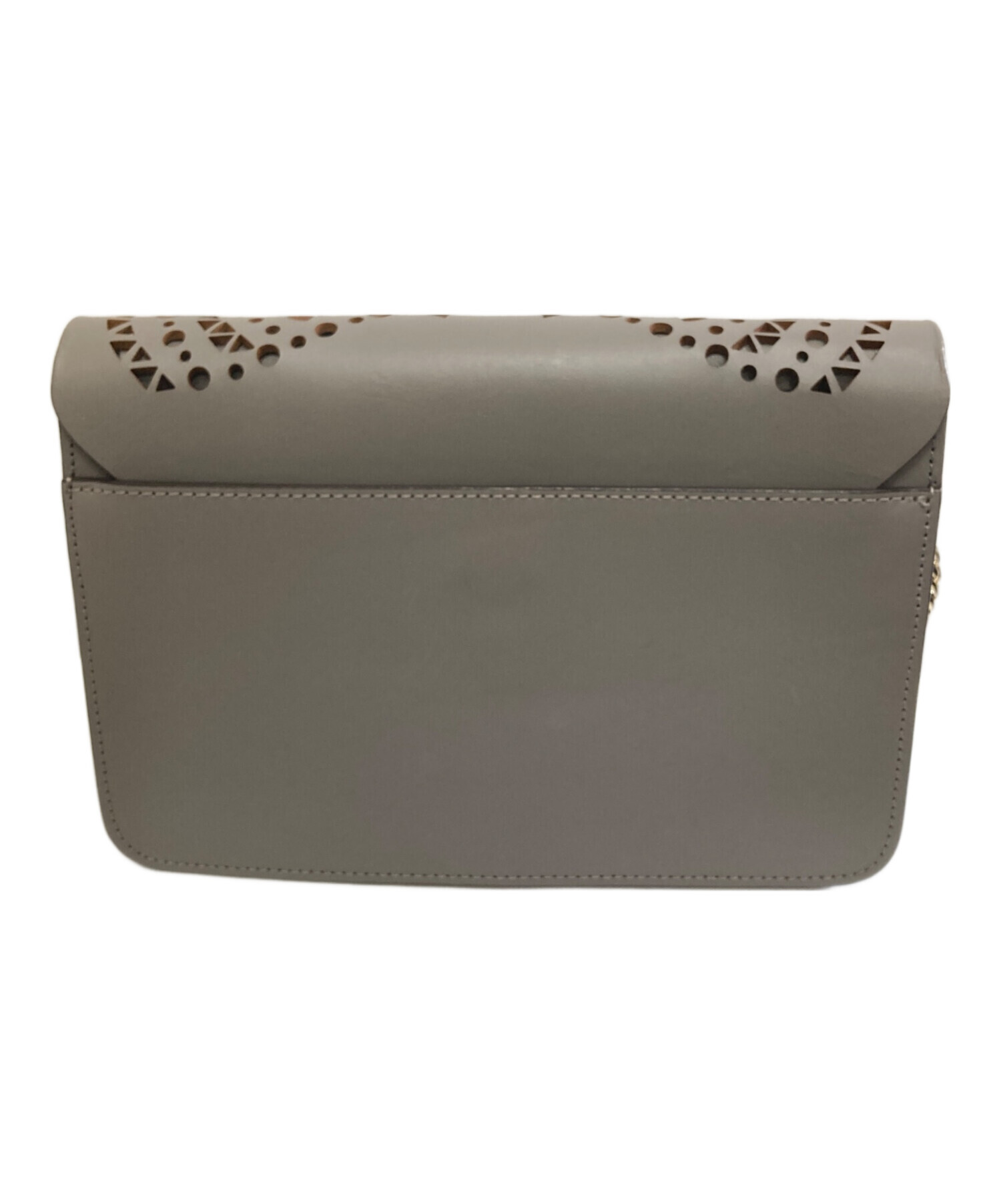 FURLA フルラ メトロポリスS ショルダーバッグ sabbia グレージュ  