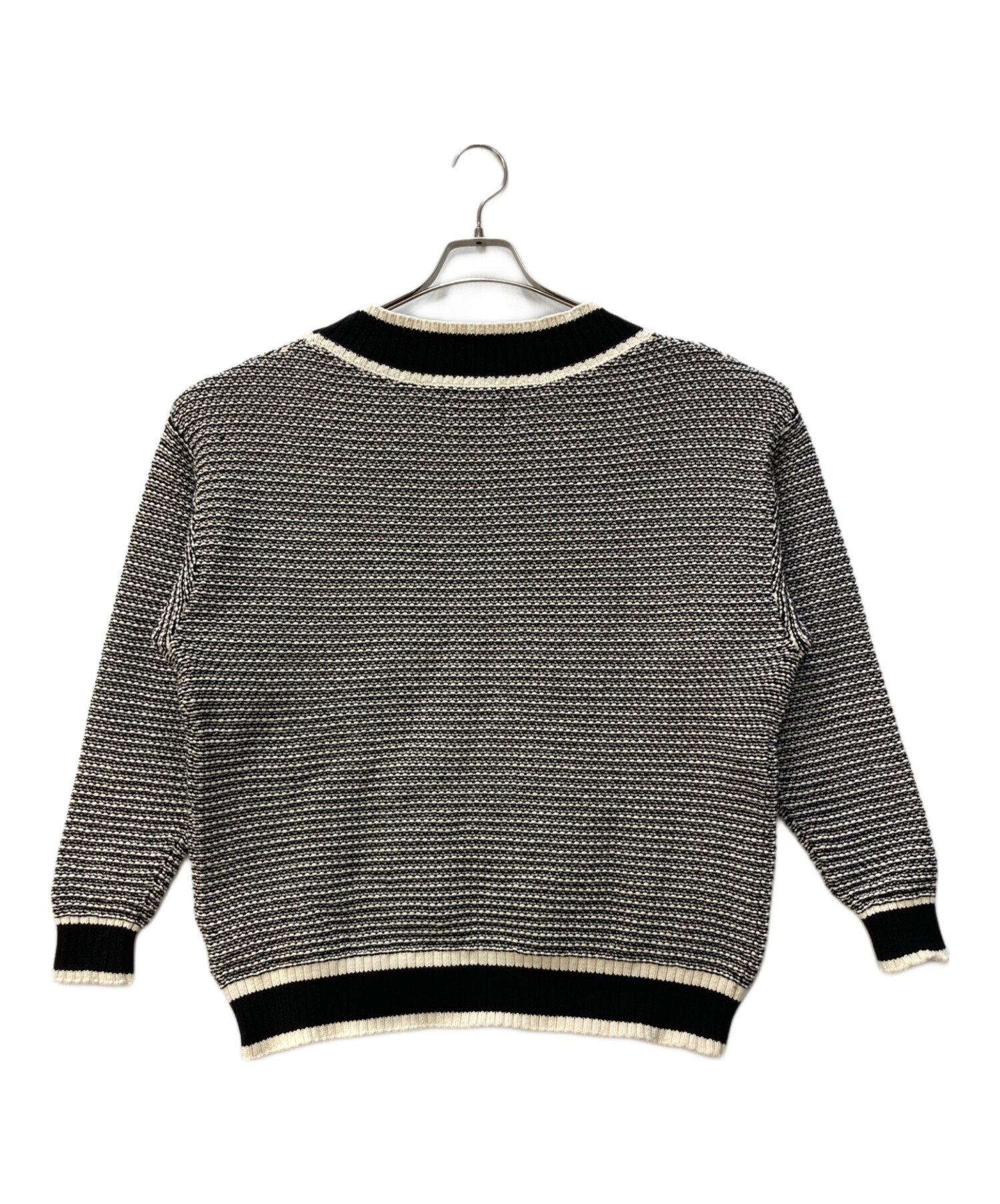 中古・古着通販】son of the cheese (（サノバチーズ）) Big V NECK 