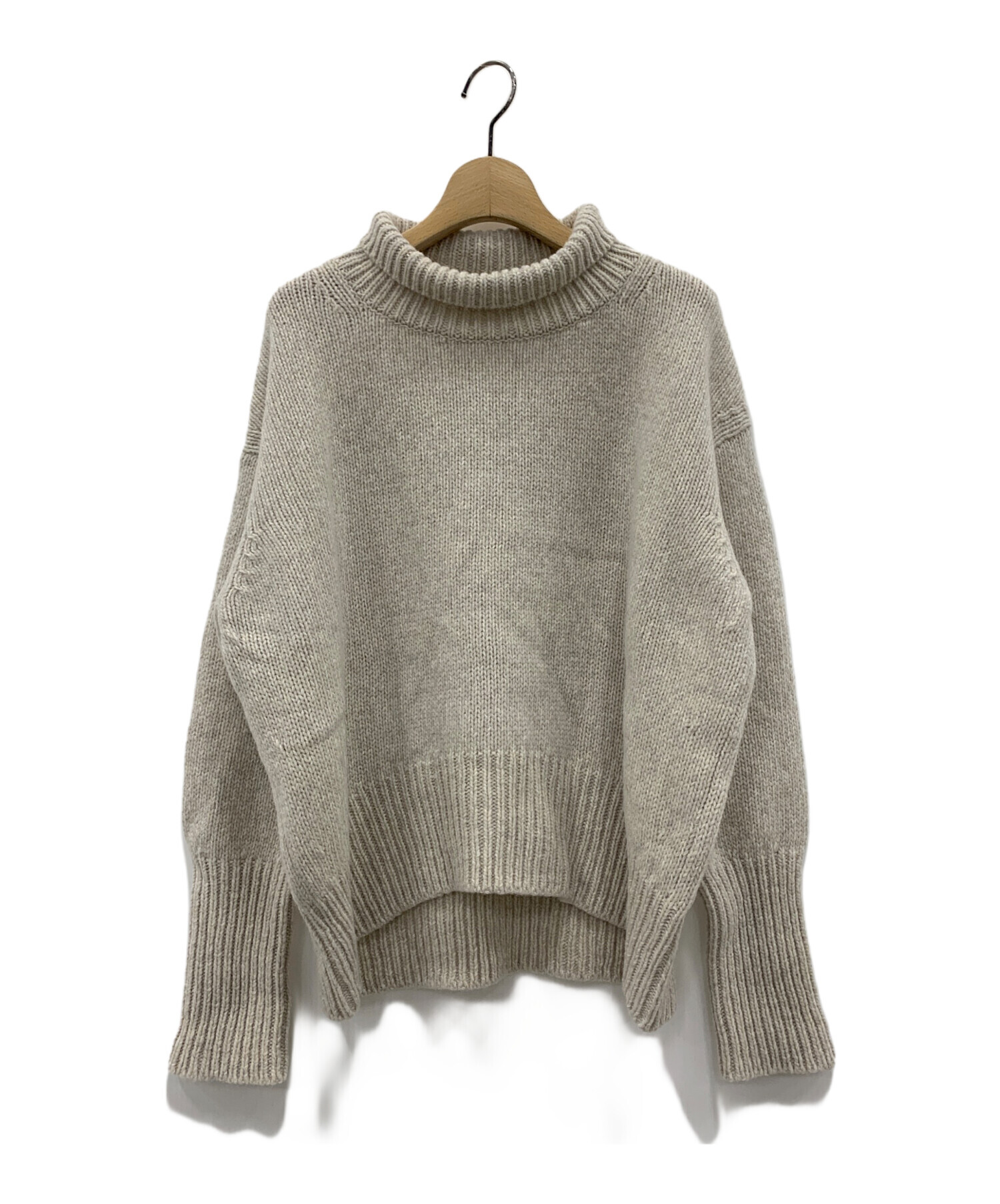 未使用に近い GALERIE VIE ギャルリーヴィー アウター ボアブルゾン  