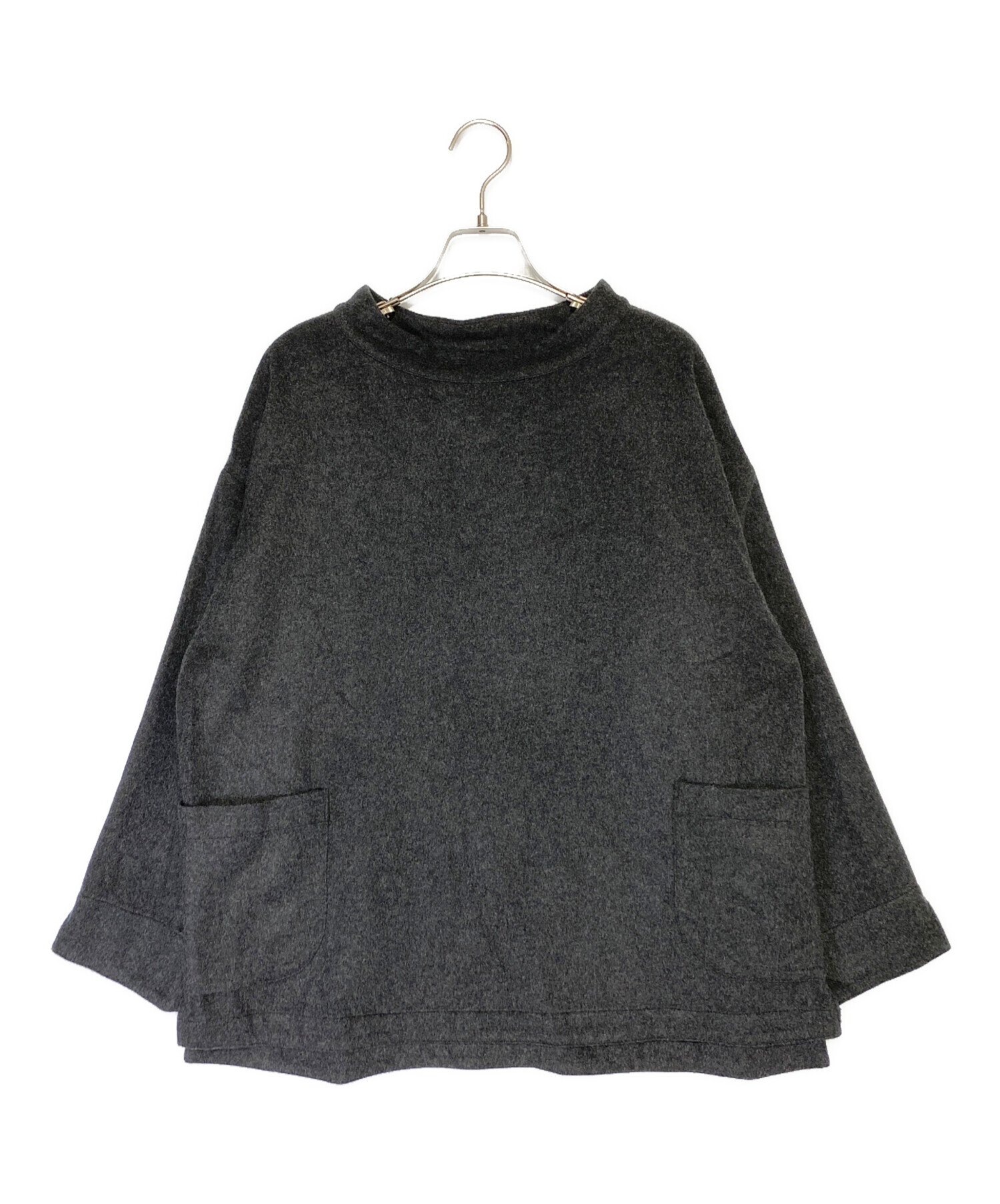 Porter classicポータークラシック カシミアコットンシャツALUMO Porter classicポータークラシック カシミアコットンシャツALUMO