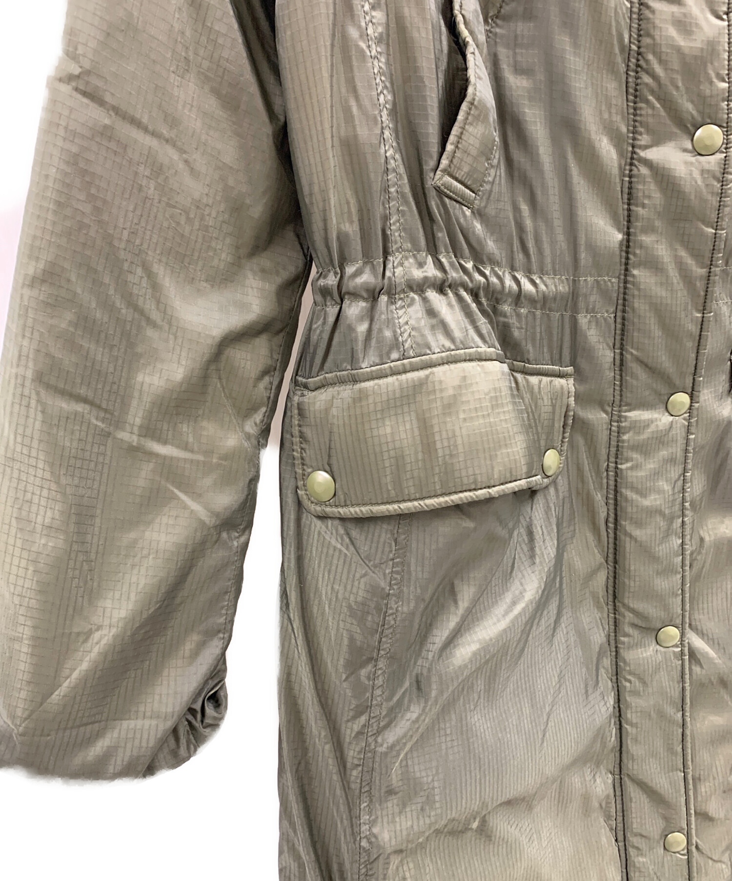 美品】SEMPACHキルティング コート 【公式通販】