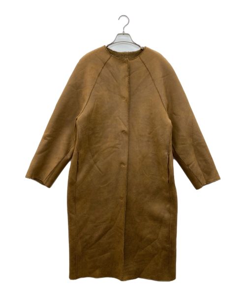 中古・古着通販】machatt (マチャット) エコムートンリバーシブル 