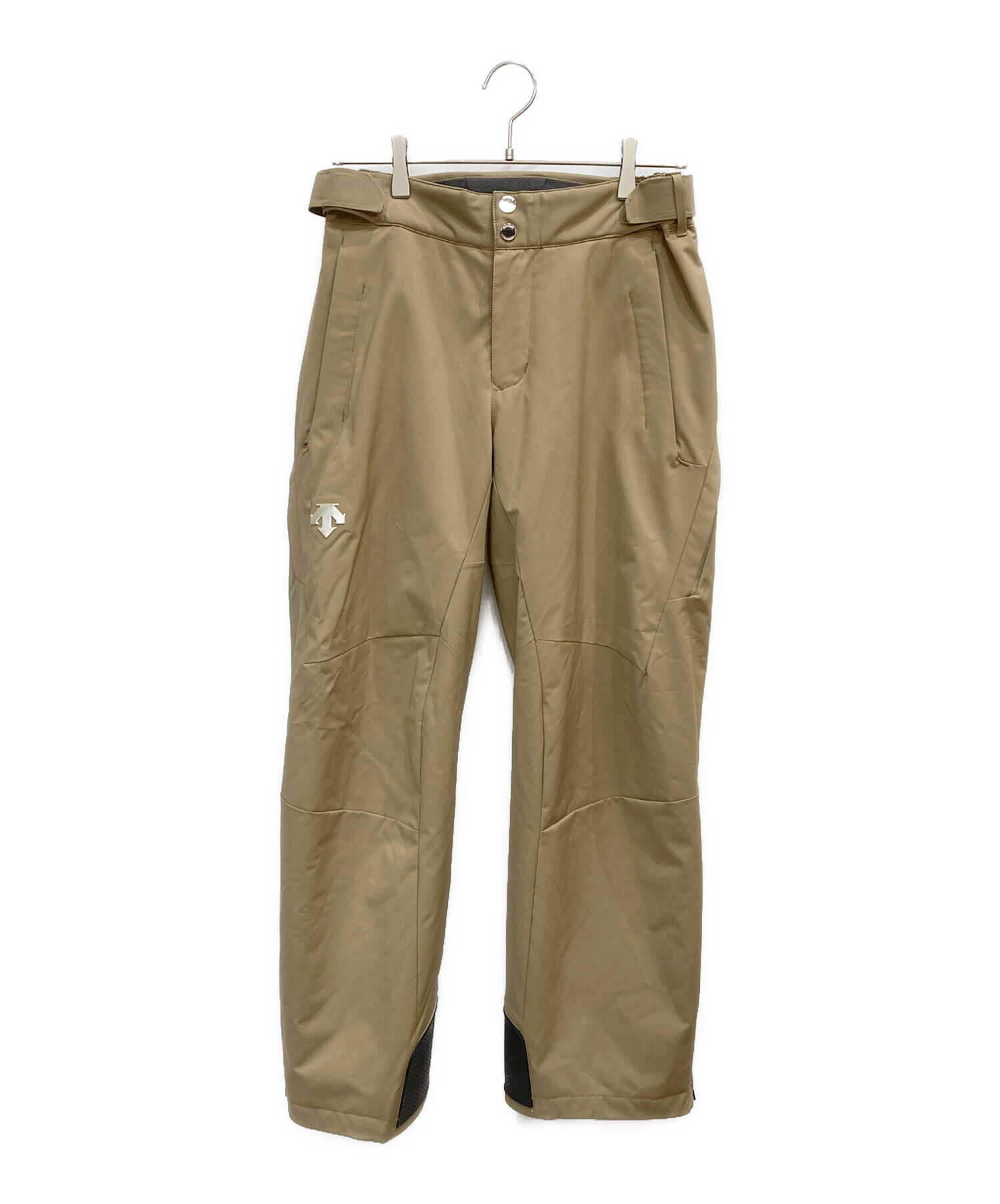中古・古着通販】DESCENTE (デサント) S.I.O INSULATED PANTS ブラウン 