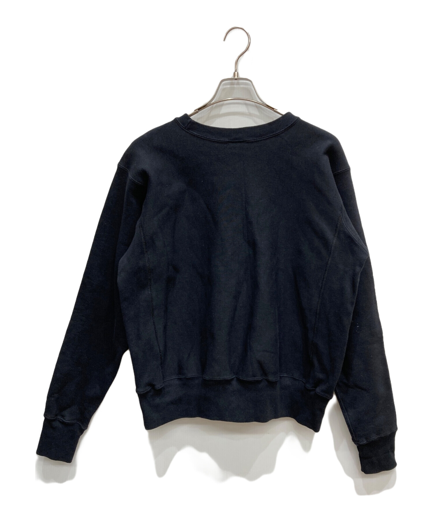 チャンピオンLスウェットシャツリバースウィーブ裏起毛