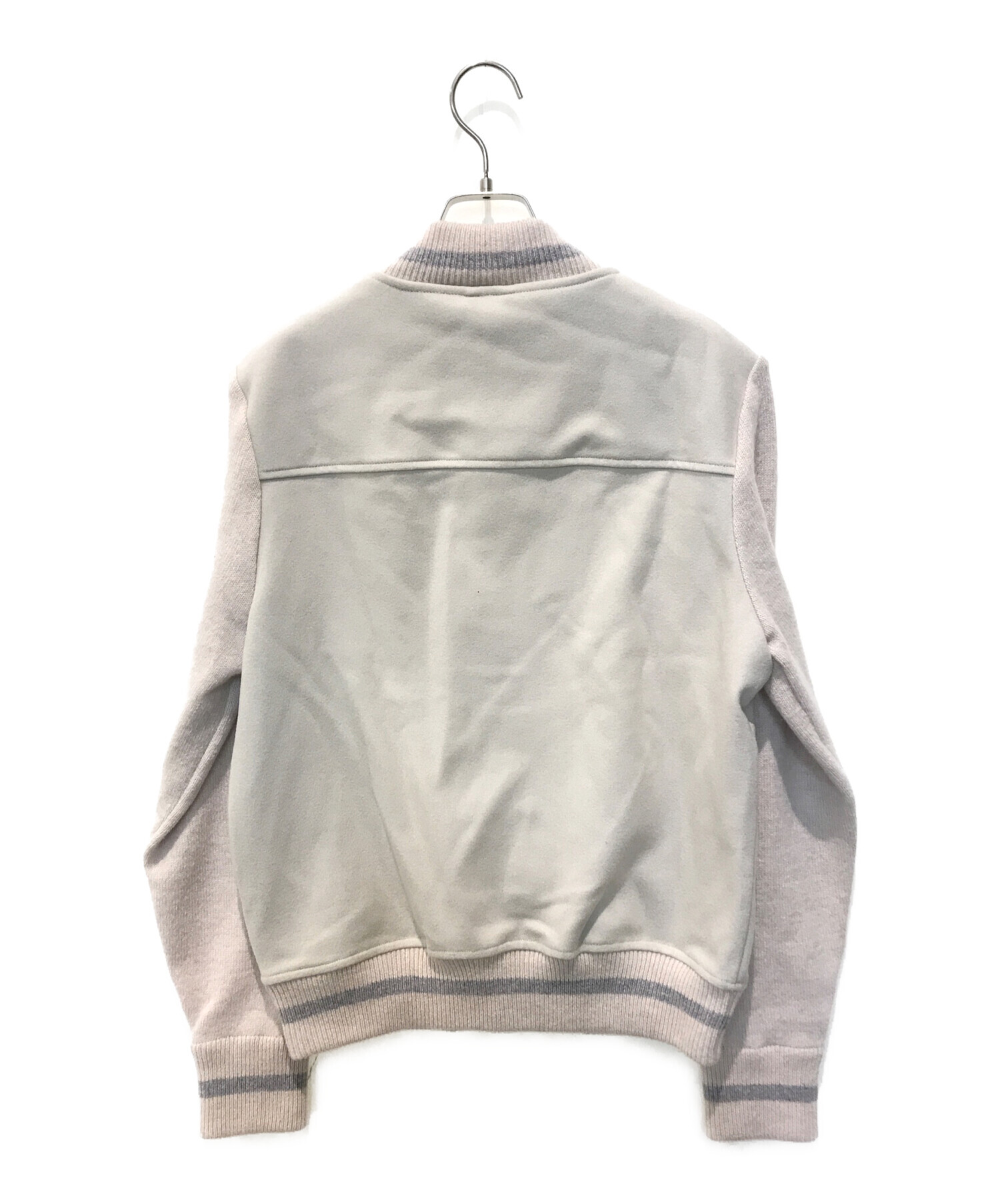 中古・古着通販】GRAN SASSO (グランサッソ) 8ゲージ圧縮ウール  