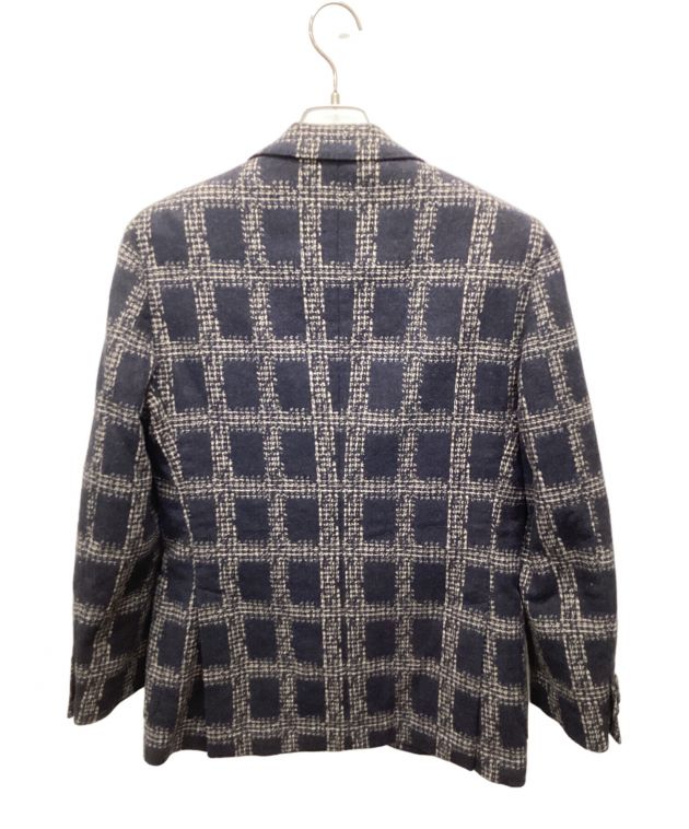 中古・古着通販】LARDINI (ラルディーニ) テーラードジャケット グレー 