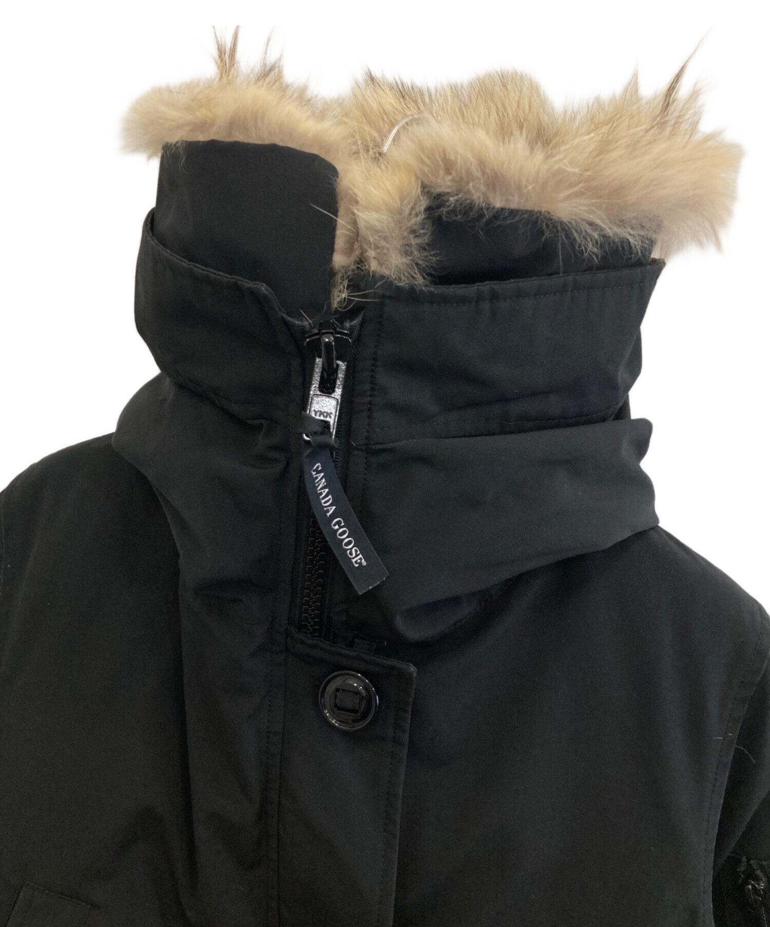 中古・古着通販】CANADA GOOSE (カナダグース) ダウンジャケット 