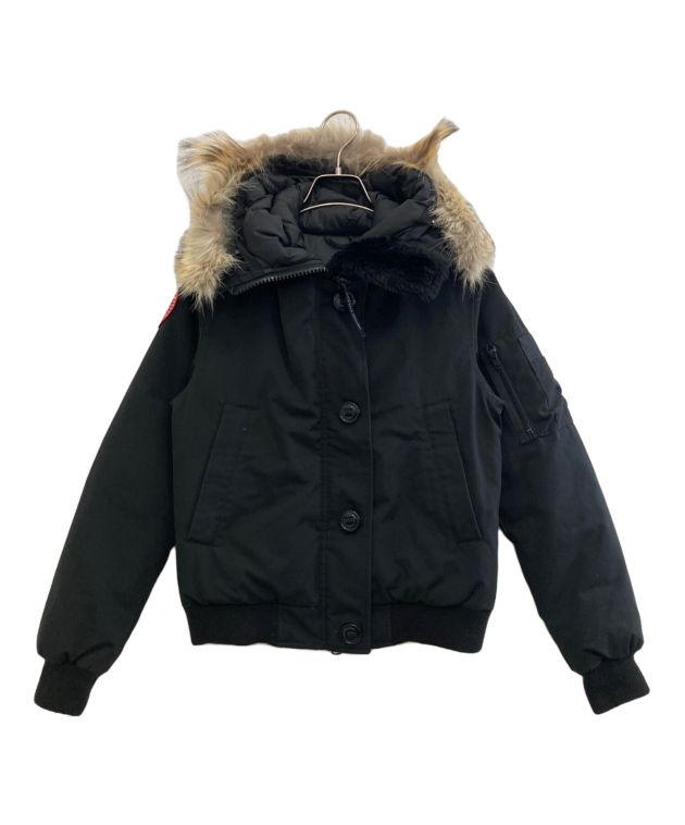 中古・古着通販】CANADA GOOSE (カナダグース) ダウンジャケット 