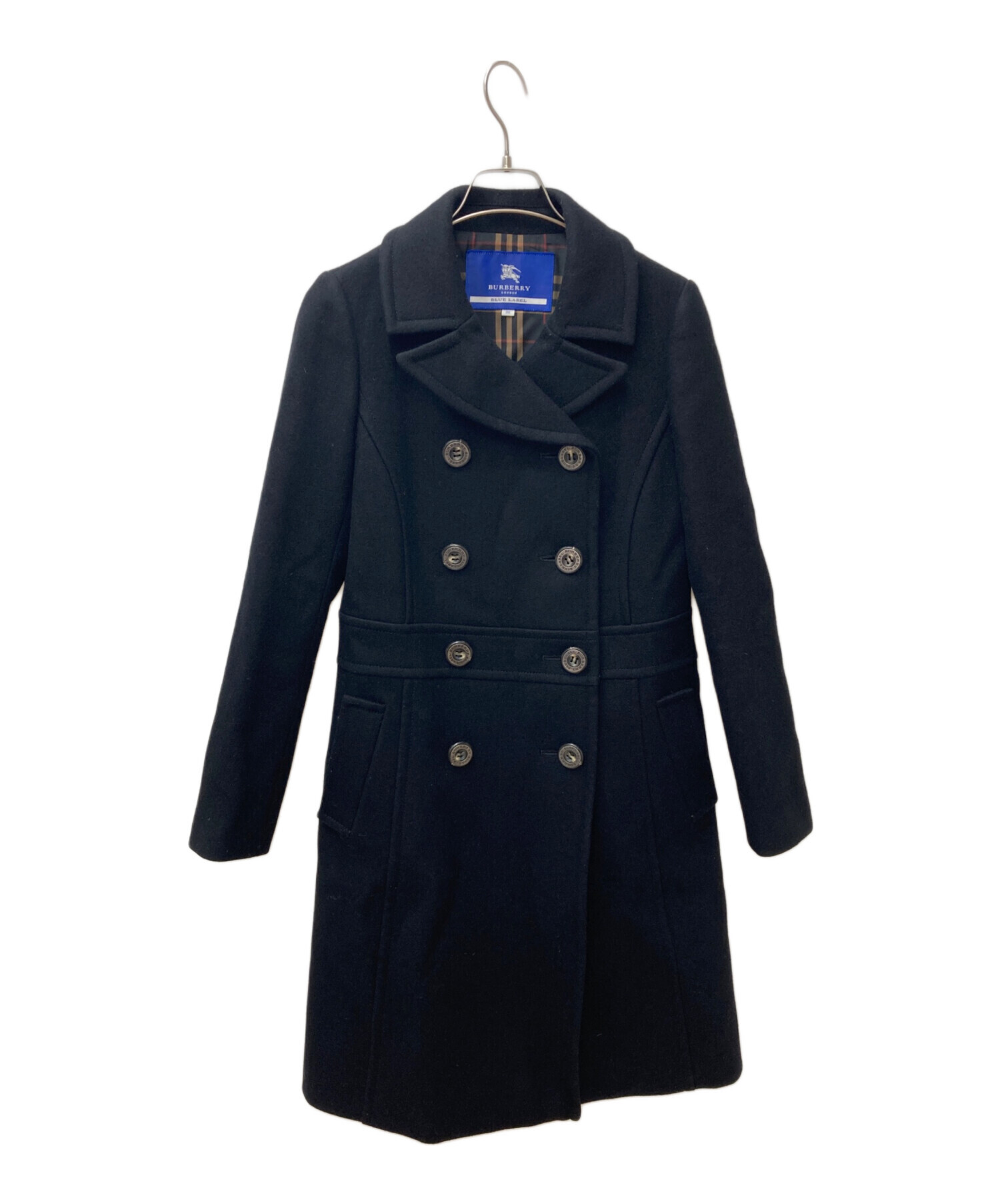 中古・古着通販】BURBERRY BLUE LABEL (バーバリーブルーレーベル 