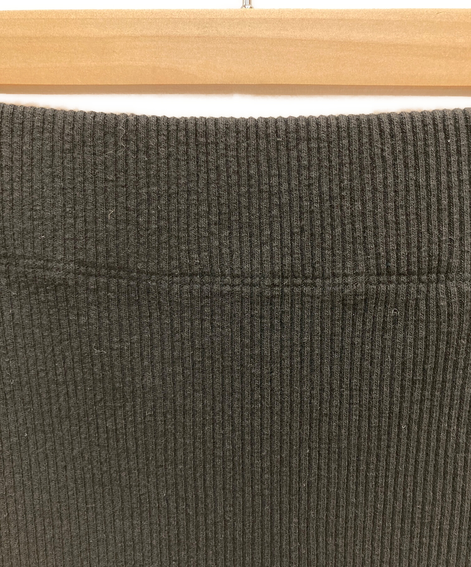 中古・古着通販】JAMES PERSE (ジェームスパース) リブタイトスカート  