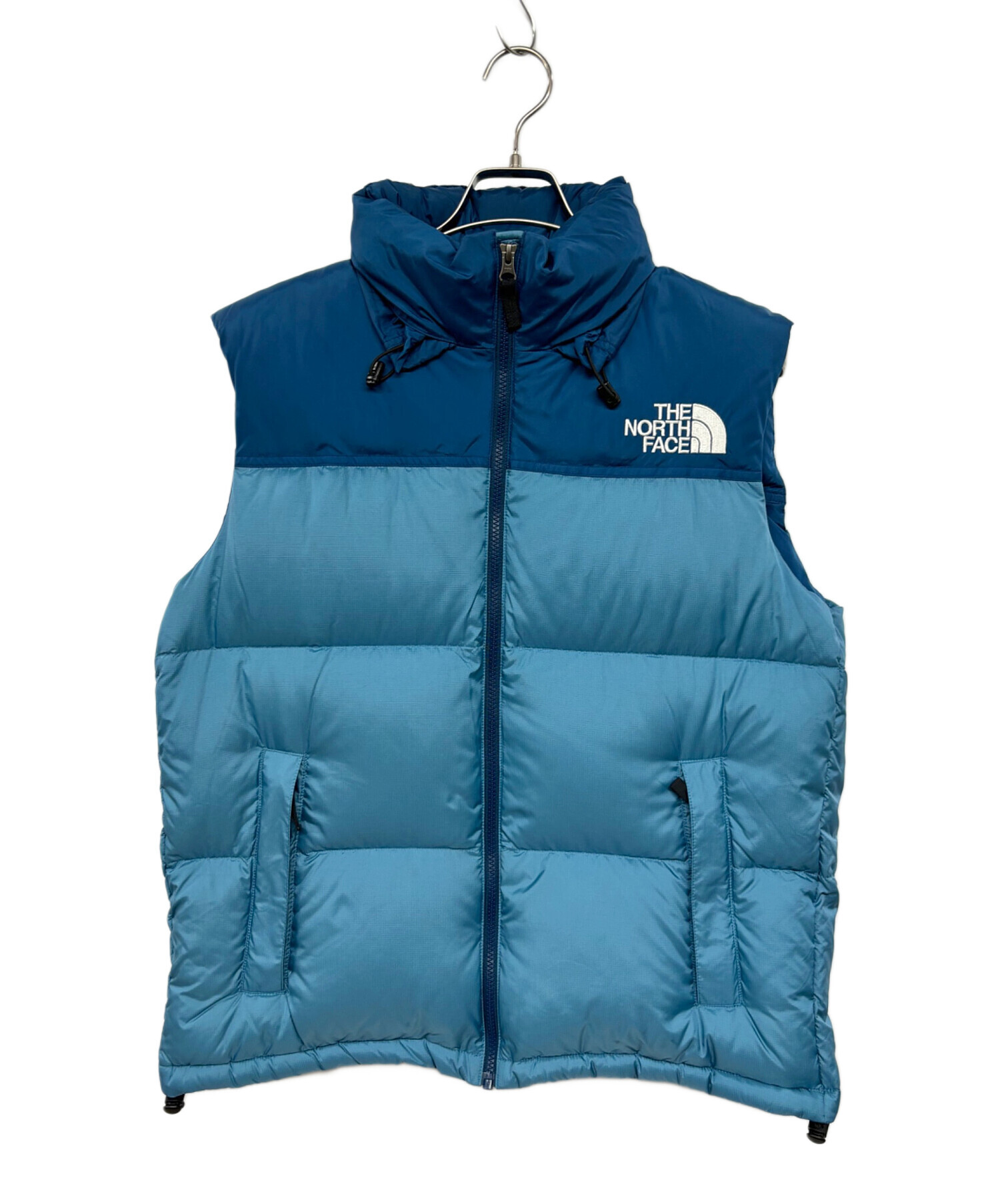 中古・古着通販】THE NORTH FACE (ザ ノース フェイス) ヌプシベスト 