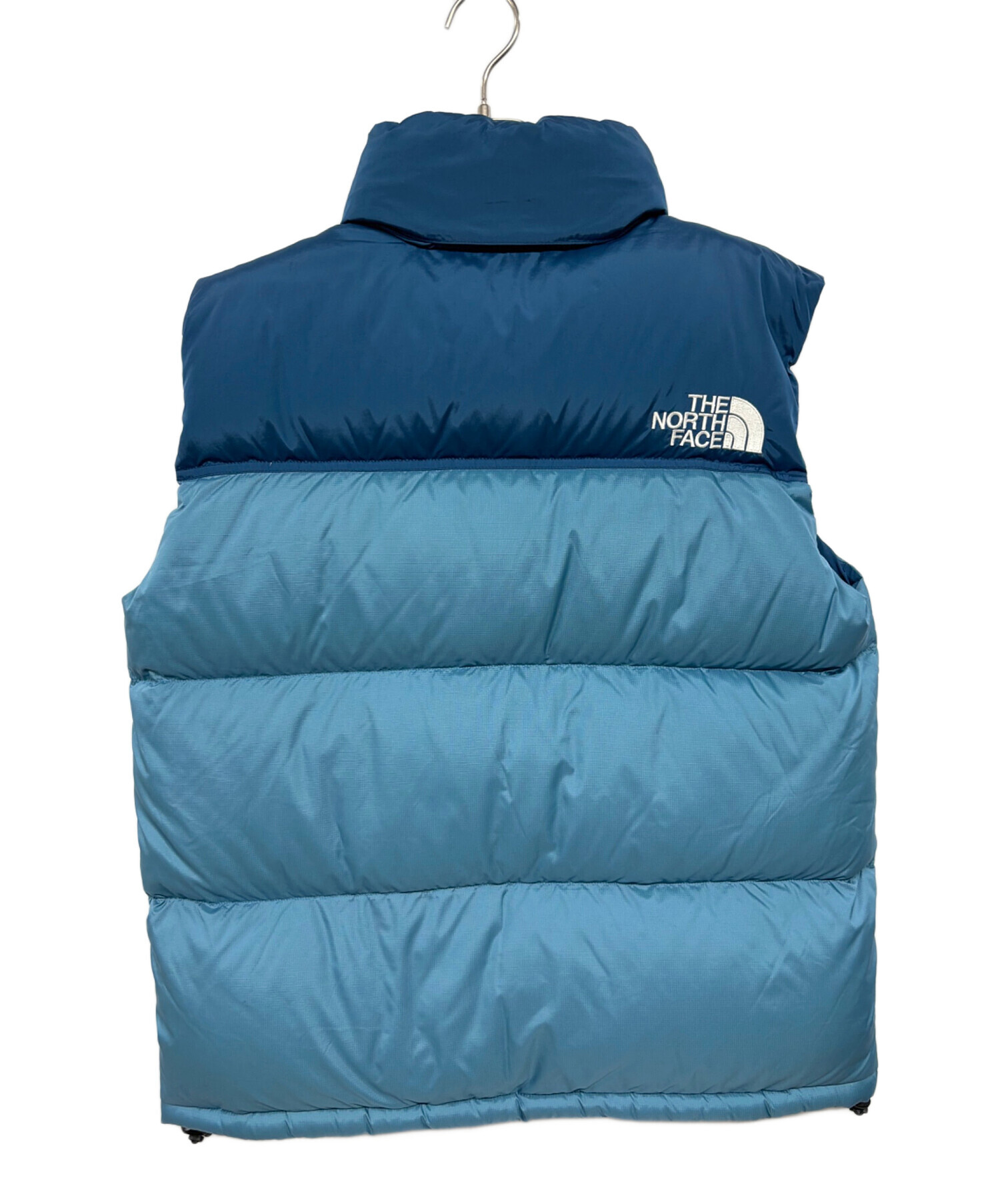 中古・古着通販】THE NORTH FACE (ザ ノース フェイス) ヌプシベスト 