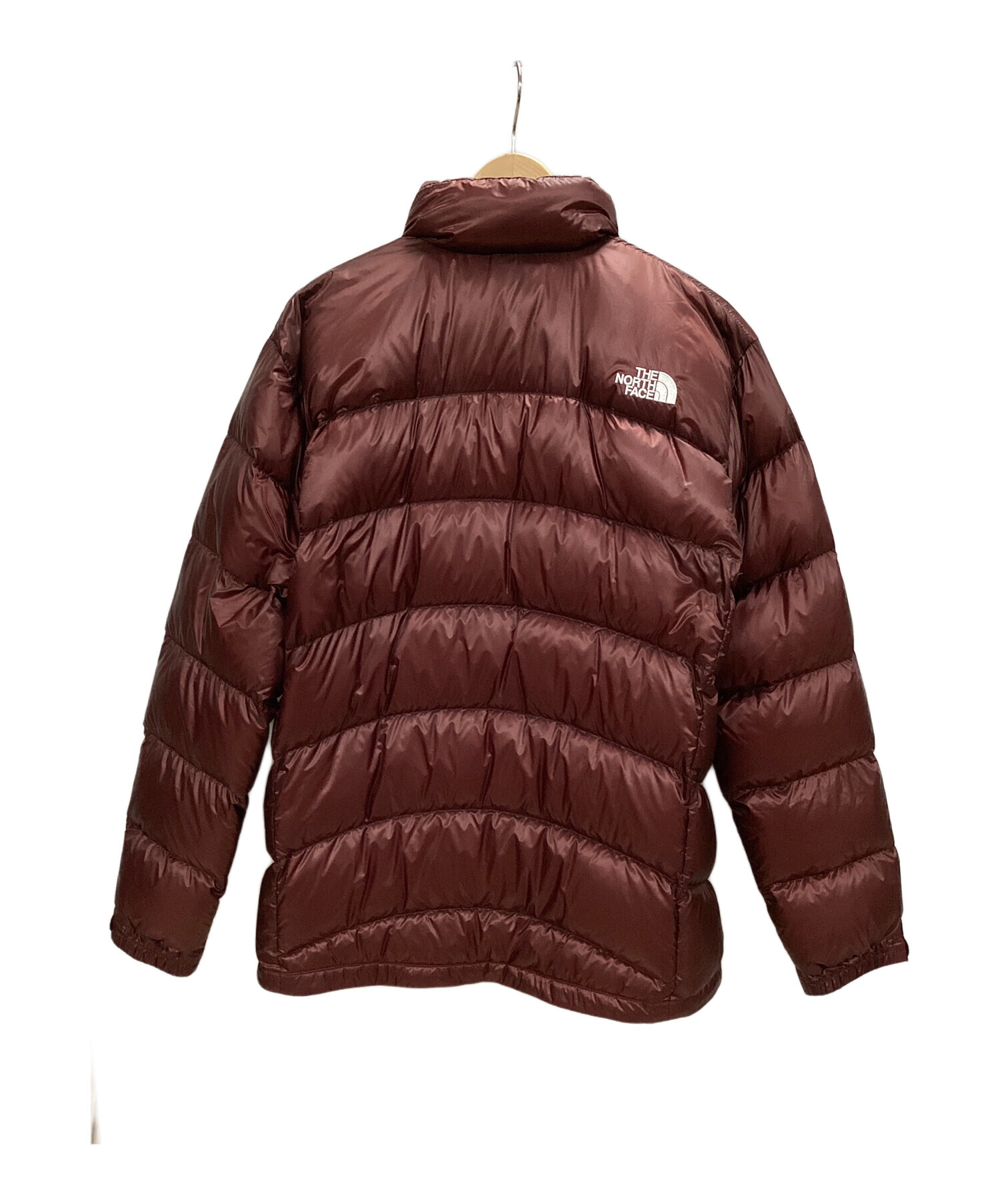 THE NORTH FACE 赤 コート サイズ150 THE NORTH FACE / ヌプシ