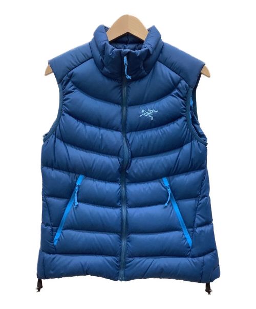 中古・古着通販】ARC'TERYX (アークテリクス) 16470 THORIUM SV VEST ブルー サイズ:S｜ブランド・古着通販  トレファク公式【TREFAC FASHION】スマホサイト