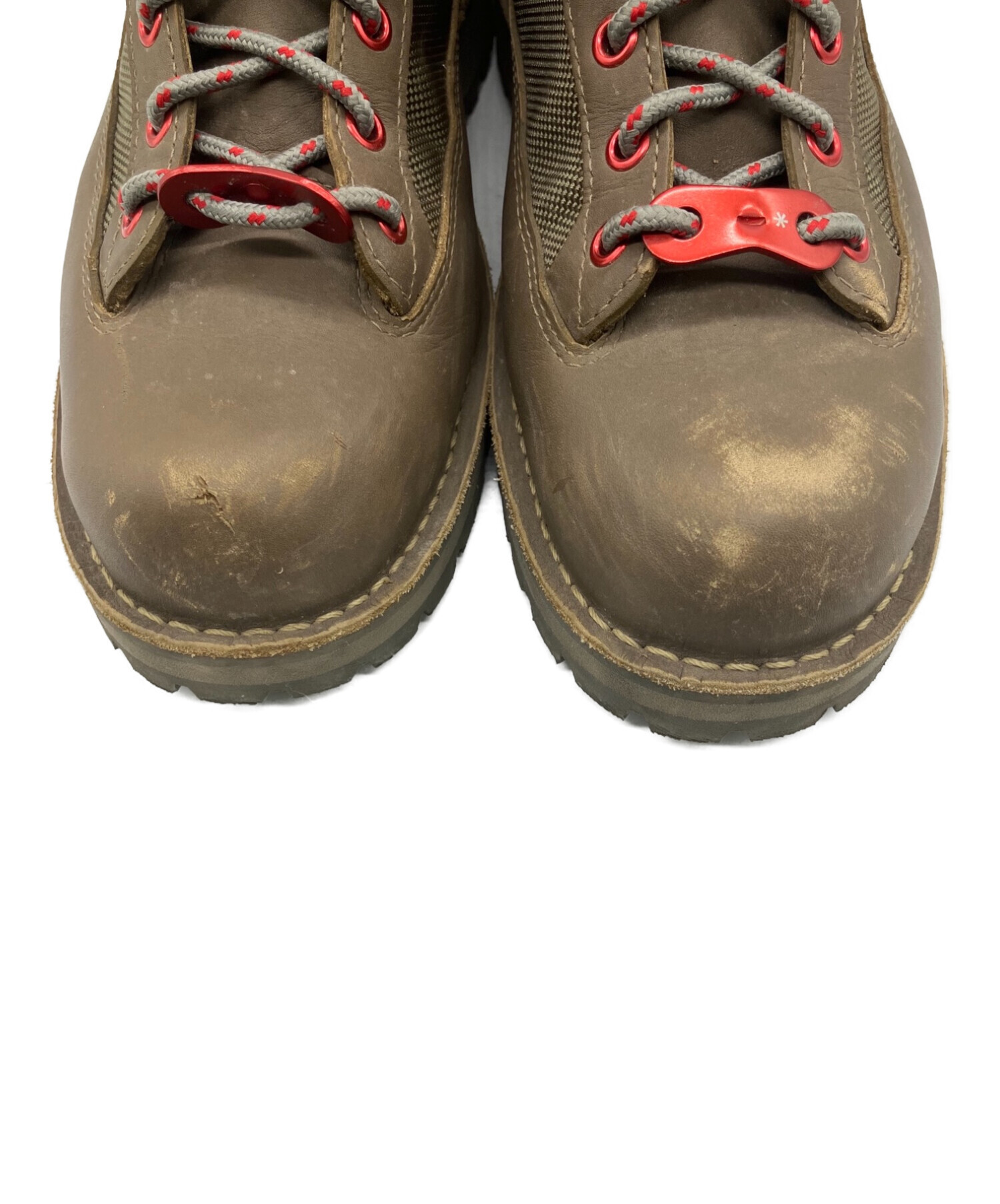 中古 Danner light Ⅲ dark brown/black US9.5 メンズ