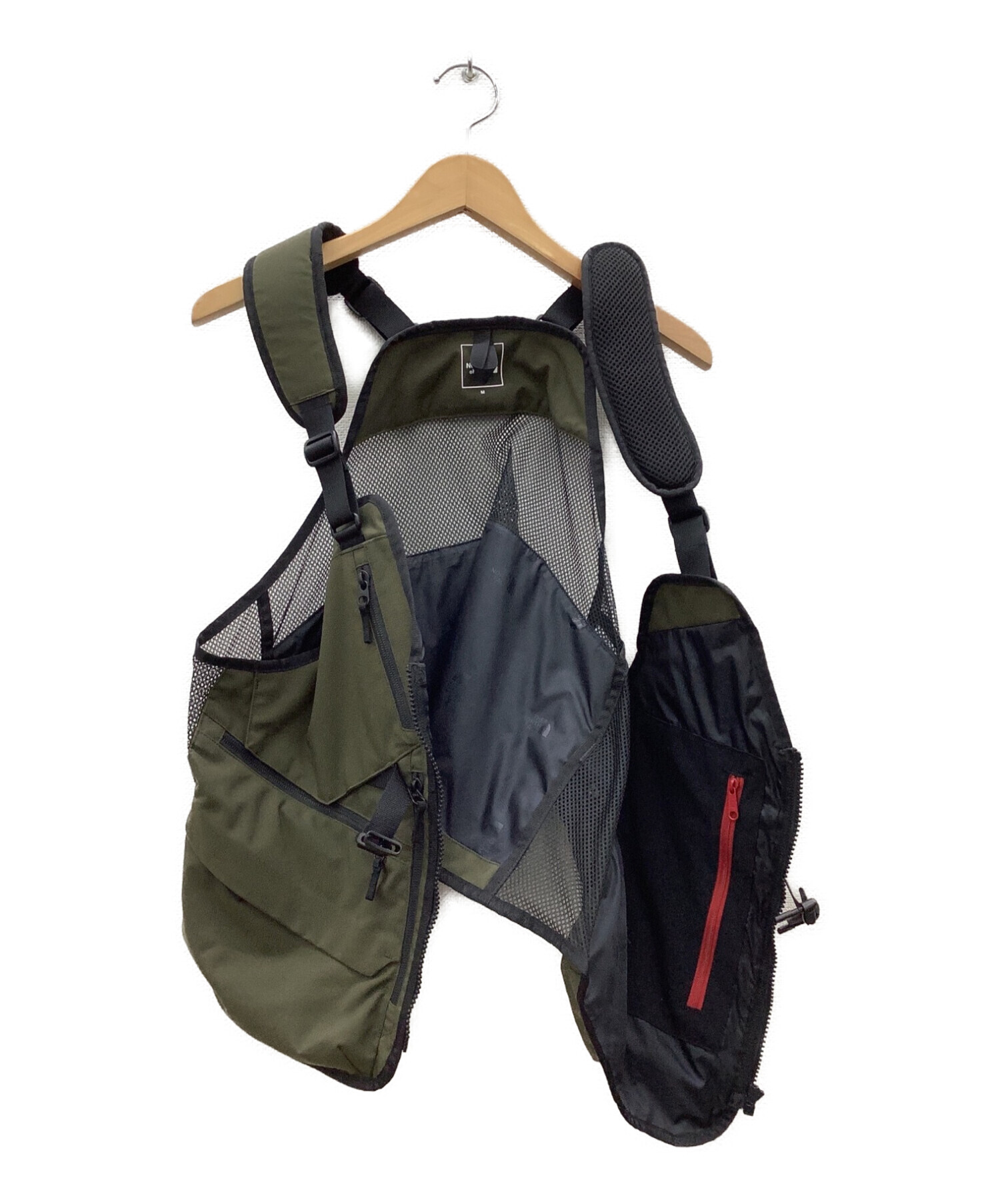 中古・古着通販】THE NORTH FACE (ザ ノース フェイス) ギアメッシュ 