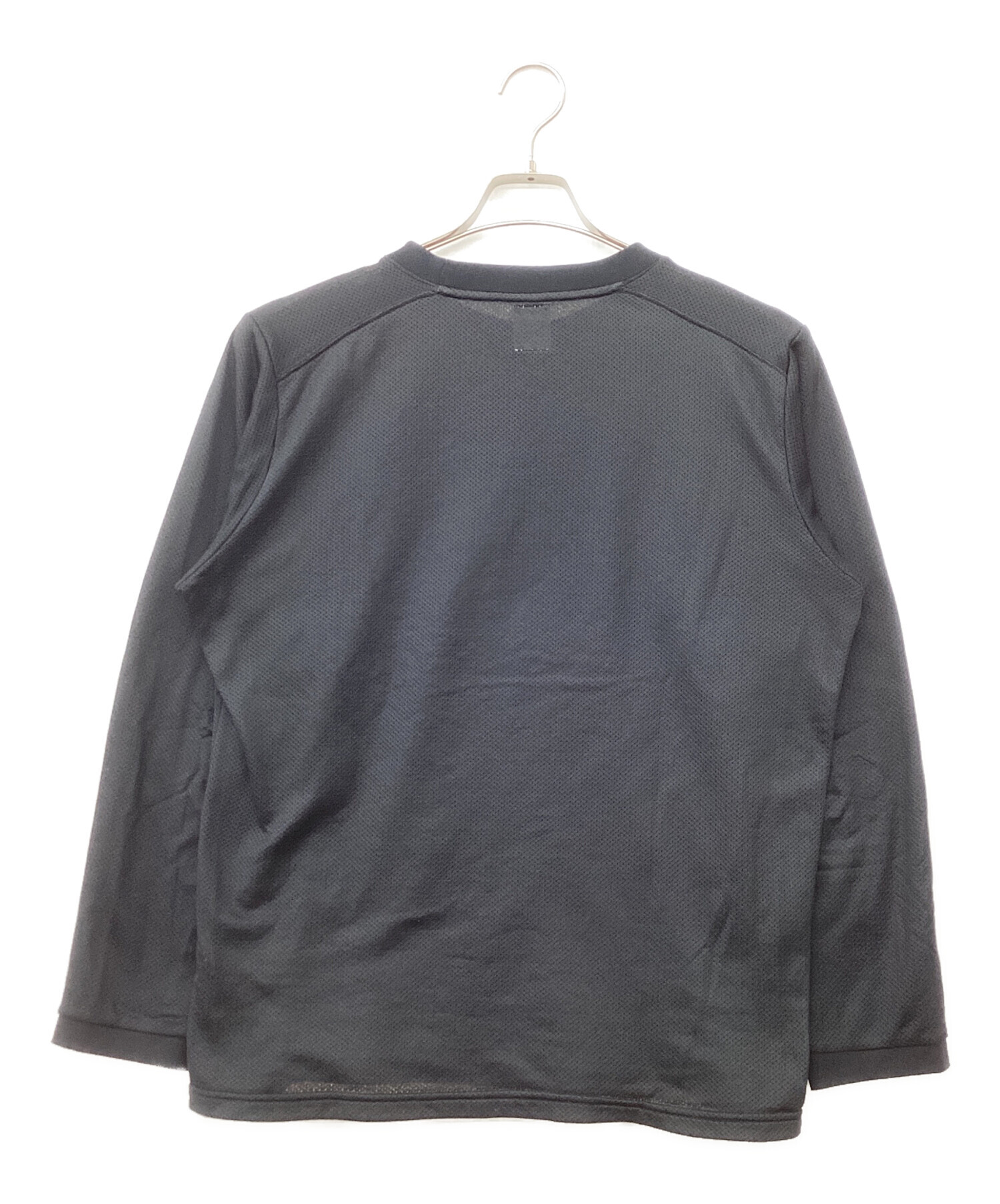 中古・古着通販】STATIC (スタティック) ADRIFT CREW ブラック サイズ 
