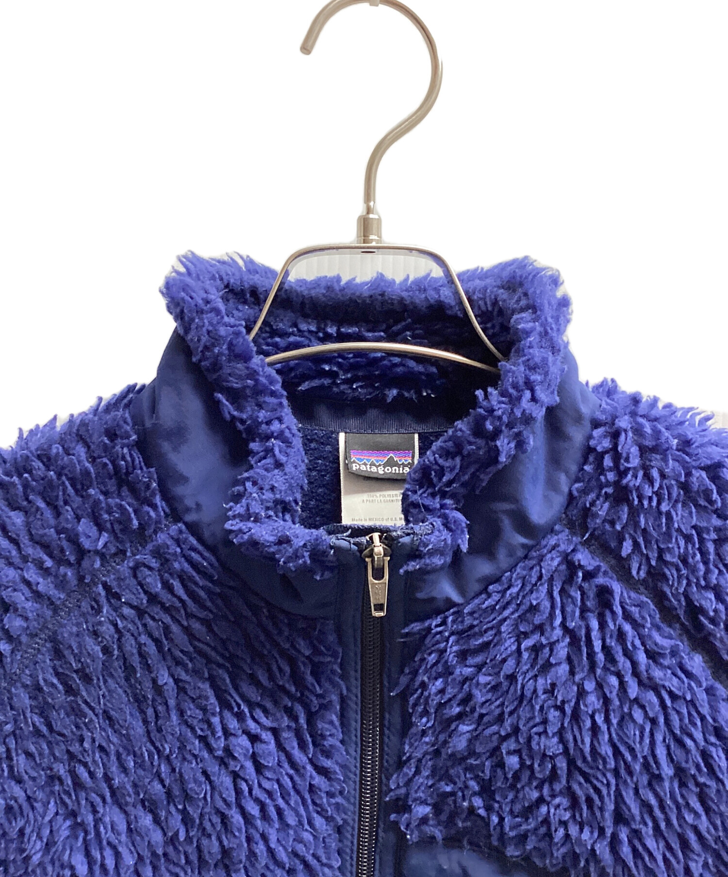 00s Patagonia rhythm Hoody ネイビー M