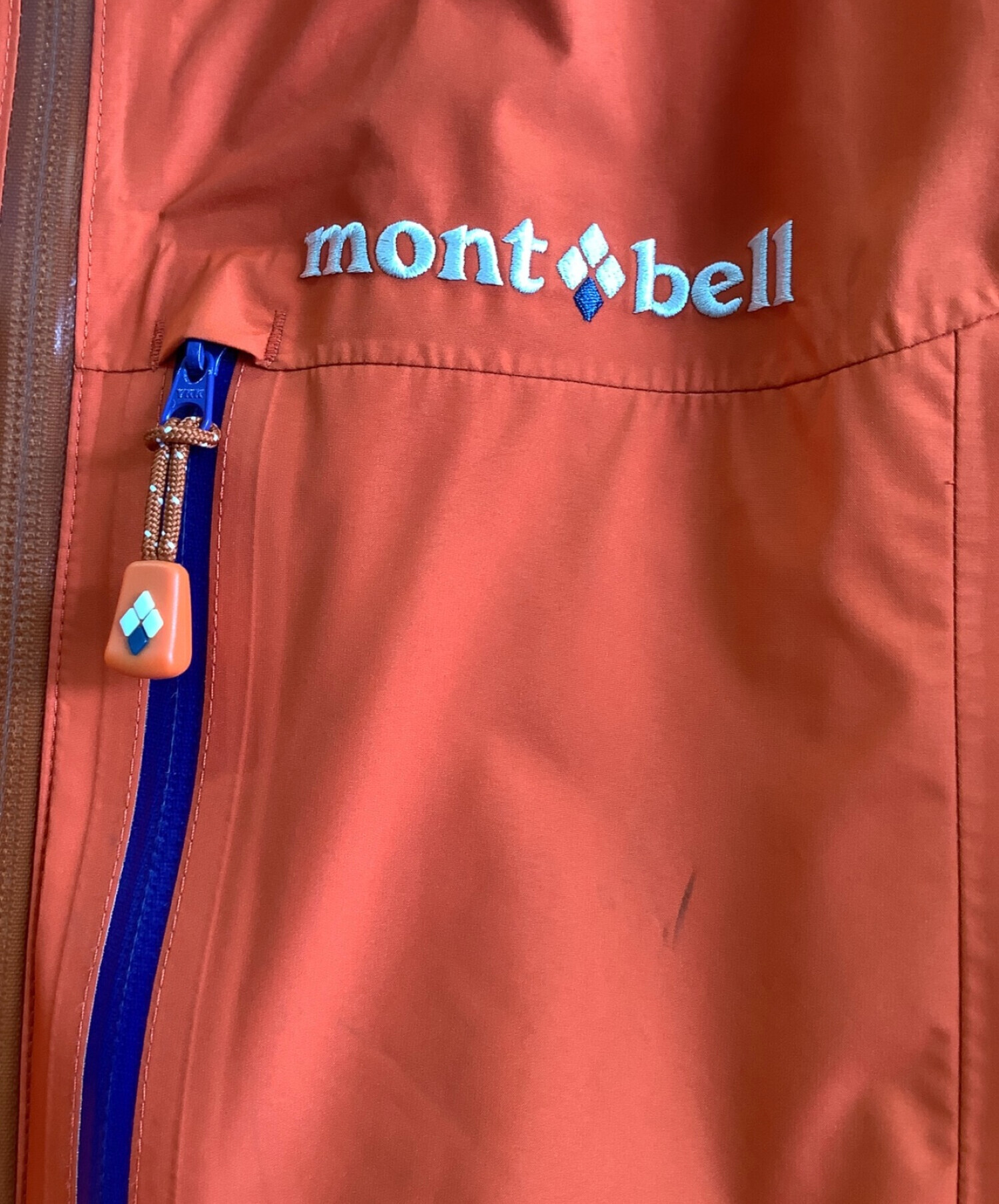 モンベル ダイナアクションパーカ Sサイズ mont-bell gore-tex