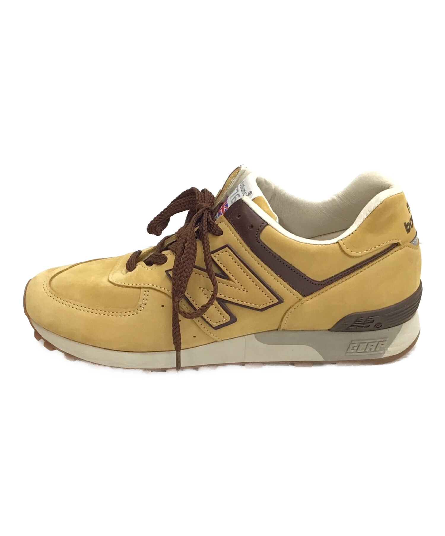 ニューバランスゴルフシューズ メンズ25.5 中古 ニューバランスゴルフ