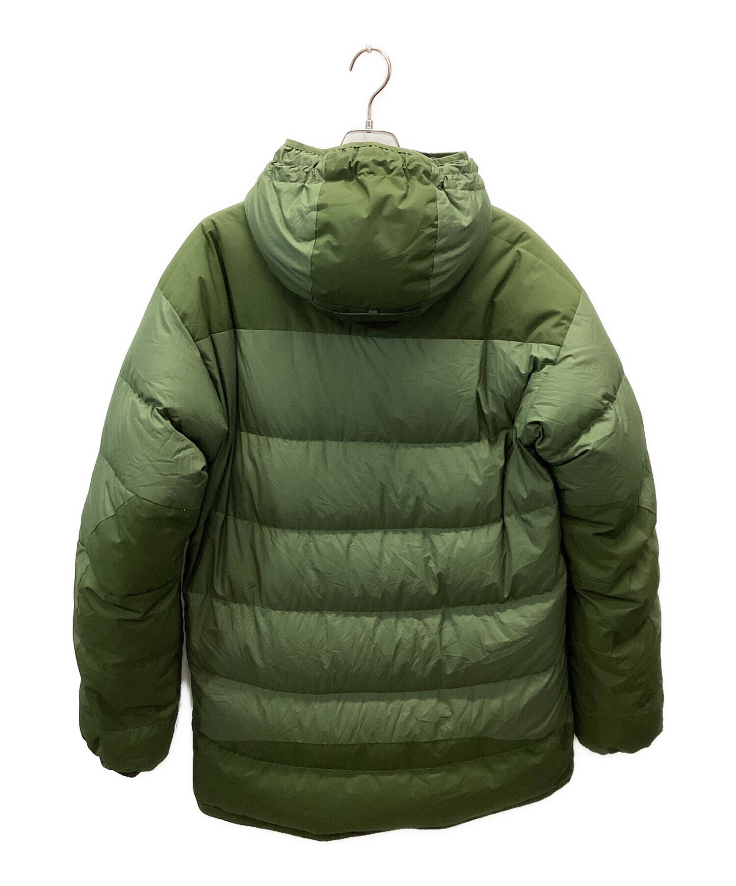 中古・古着通販】HAGLOFS (ホグロフス) BIVVYACK PARKA カーキ サイズ