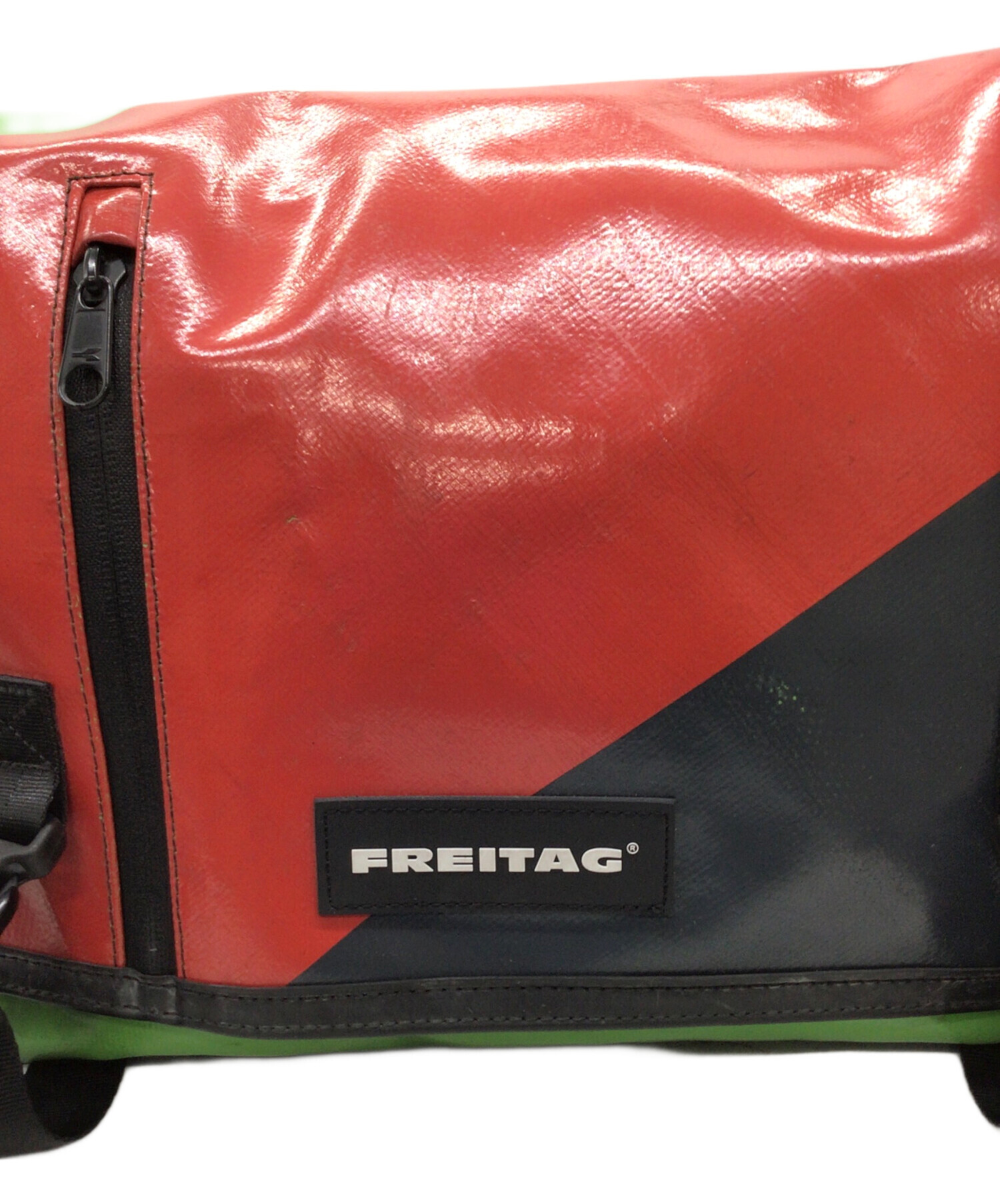 中古・古着通販】FREITAG (フライターグ) F17 JOE ショルダーバッグ 