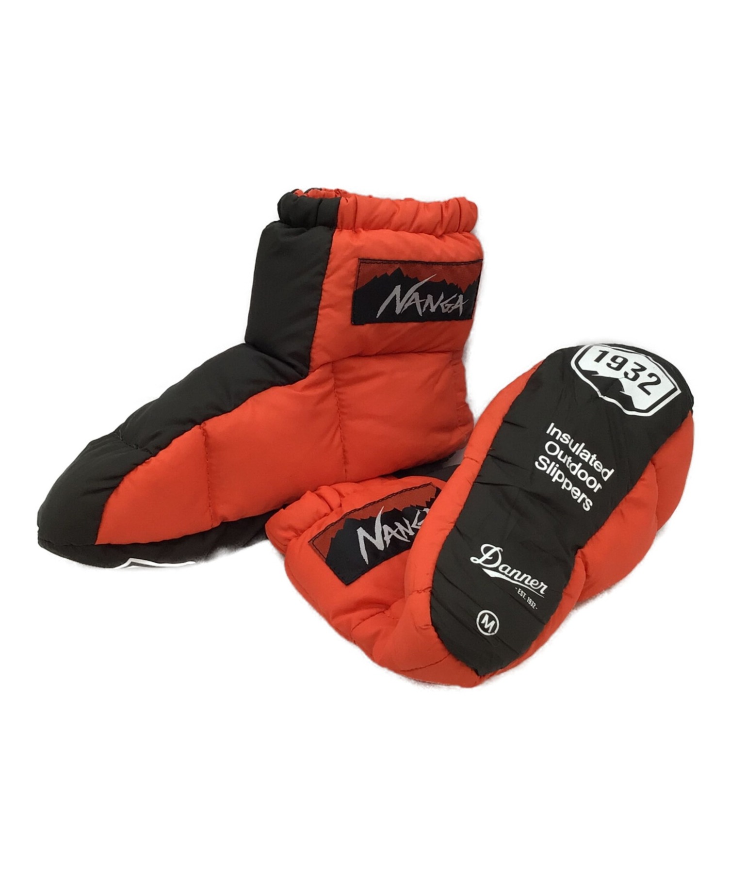 中古・古着通販】Danner (ダナー) NANGA (ナンガ) ダウン FREDDO OVER 