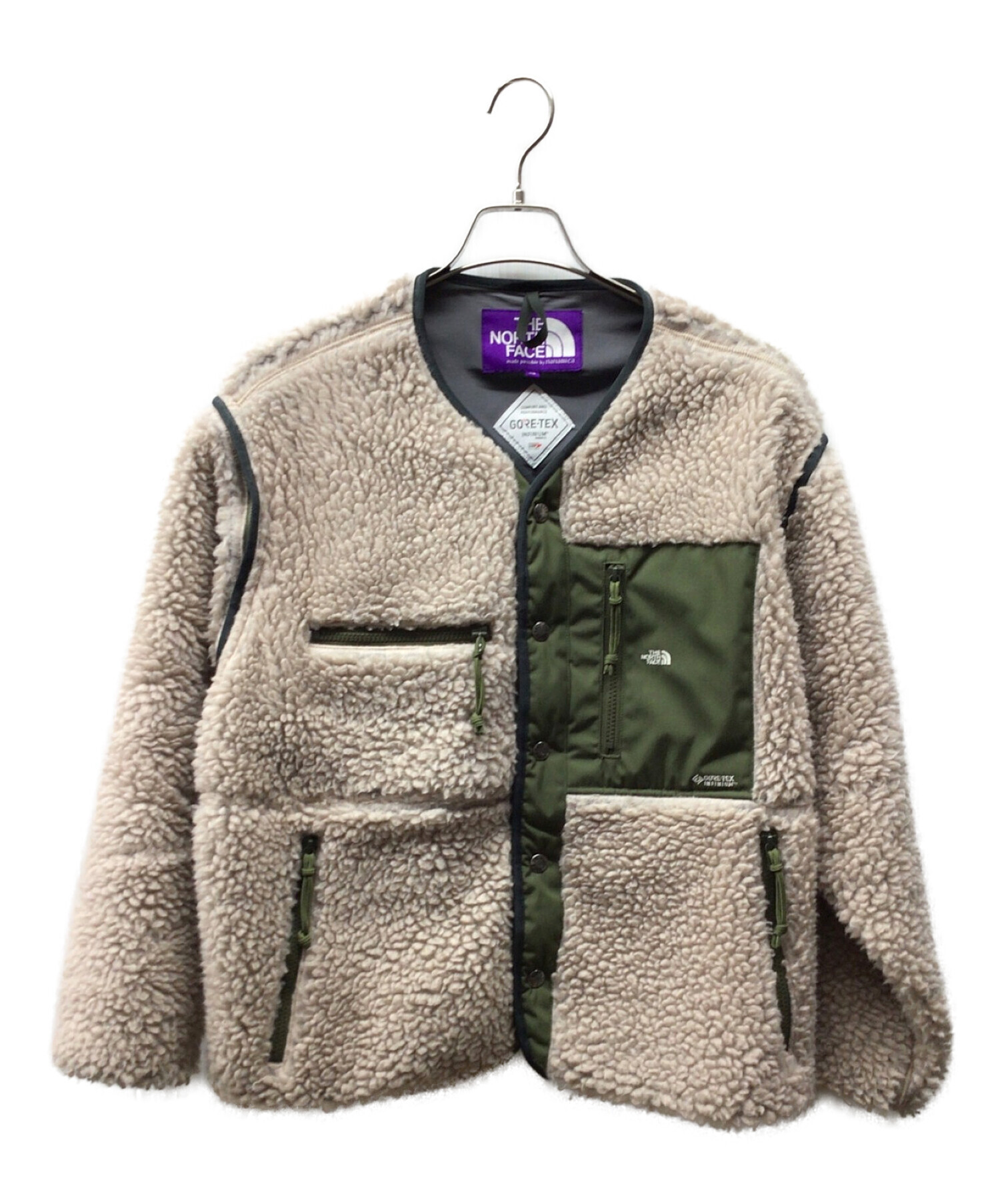 中古・古着通販】THE NORTHFACE PURPLELABEL (ザ ノースフェイス 