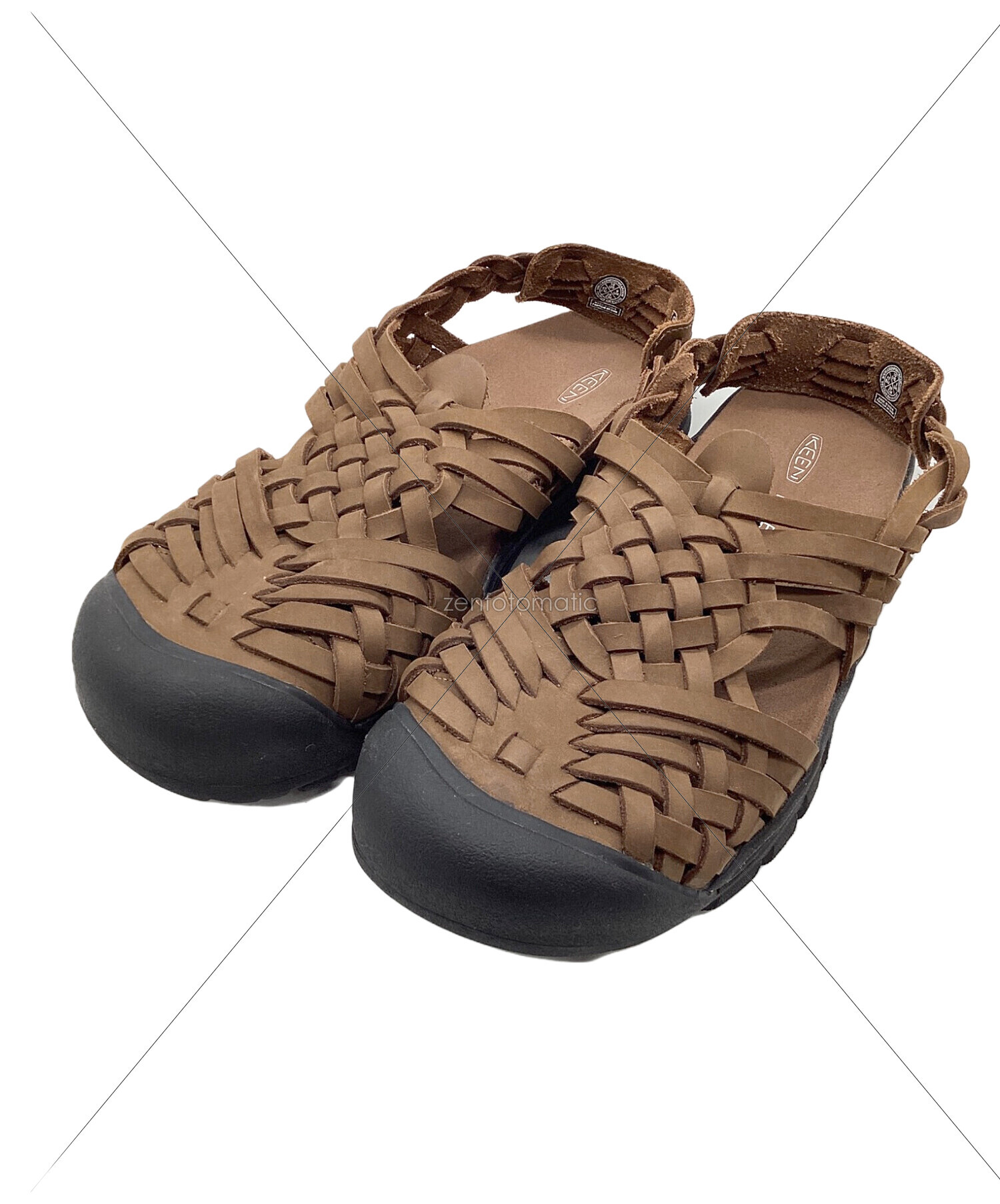 中古・古着通販】KEEN (キーン) HYKE (ハイク) ROSARITA II hyke bison 