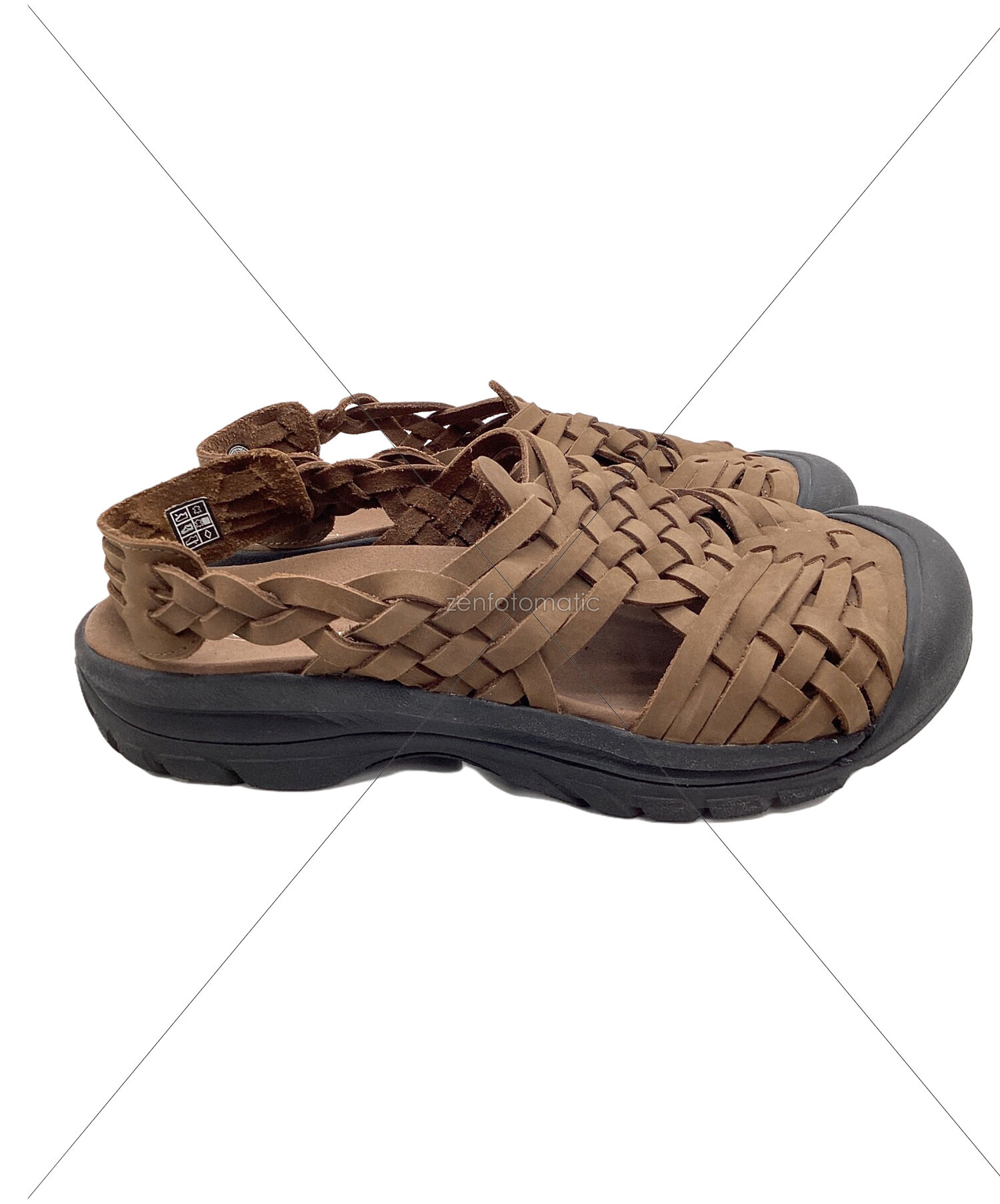 中古・古着通販】KEEN (キーン) HYKE (ハイク) ROSARITA II hyke bison 