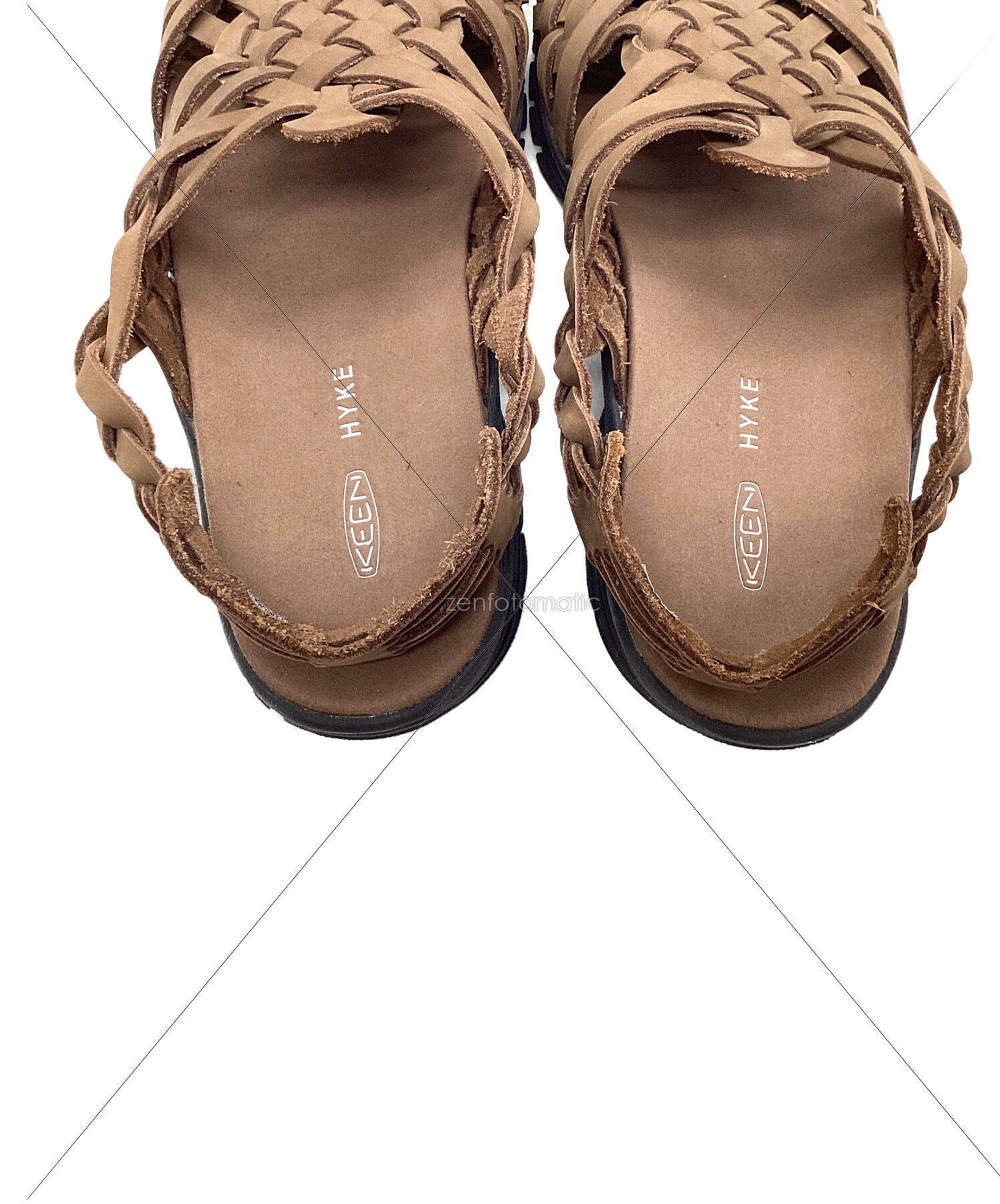 中古・古着通販】KEEN (キーン) HYKE (ハイク) ROSARITA II hyke bison 