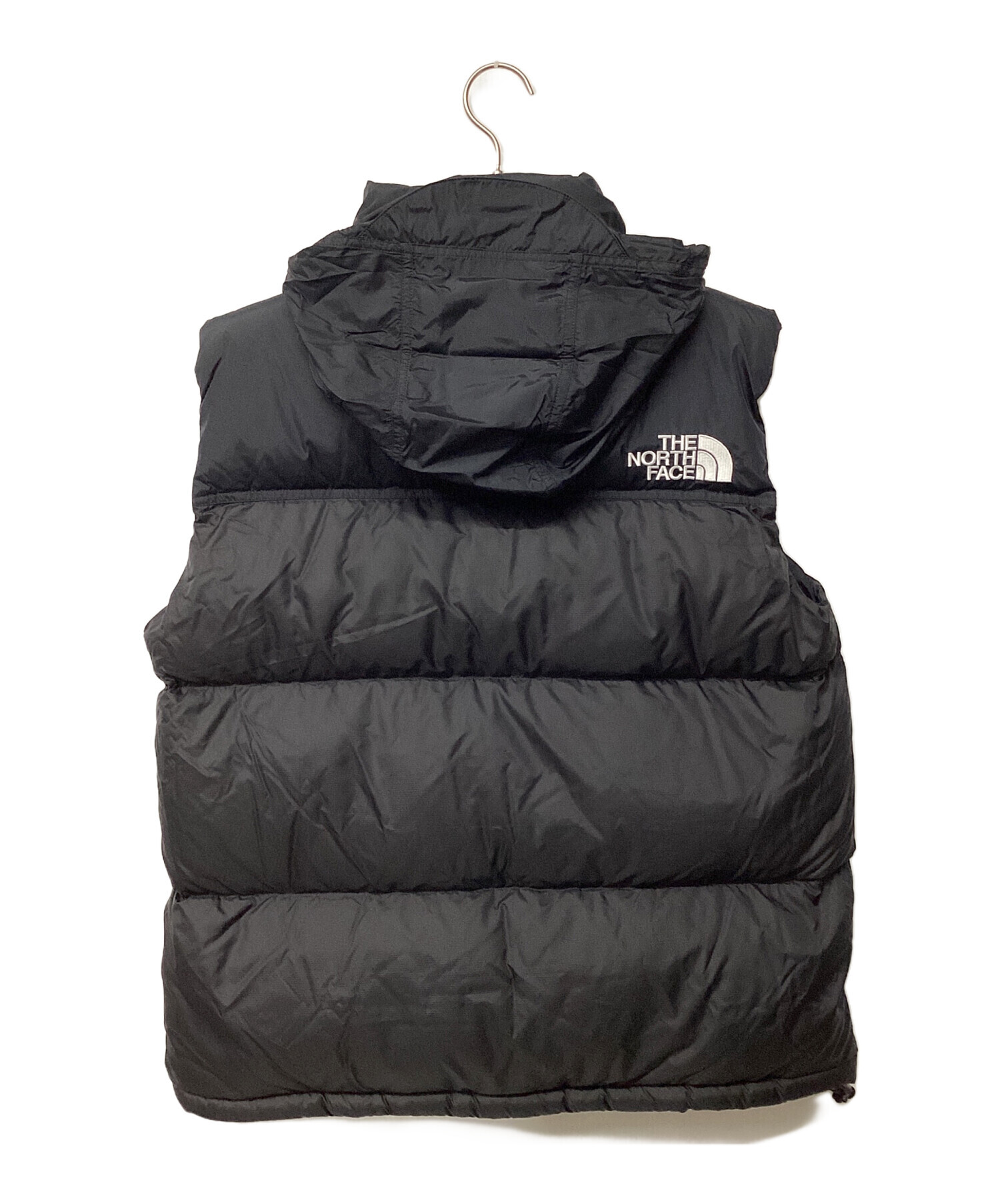 中古・古着通販】THE NORTH FACE (ザ ノース フェイス) ヌプシベスト 