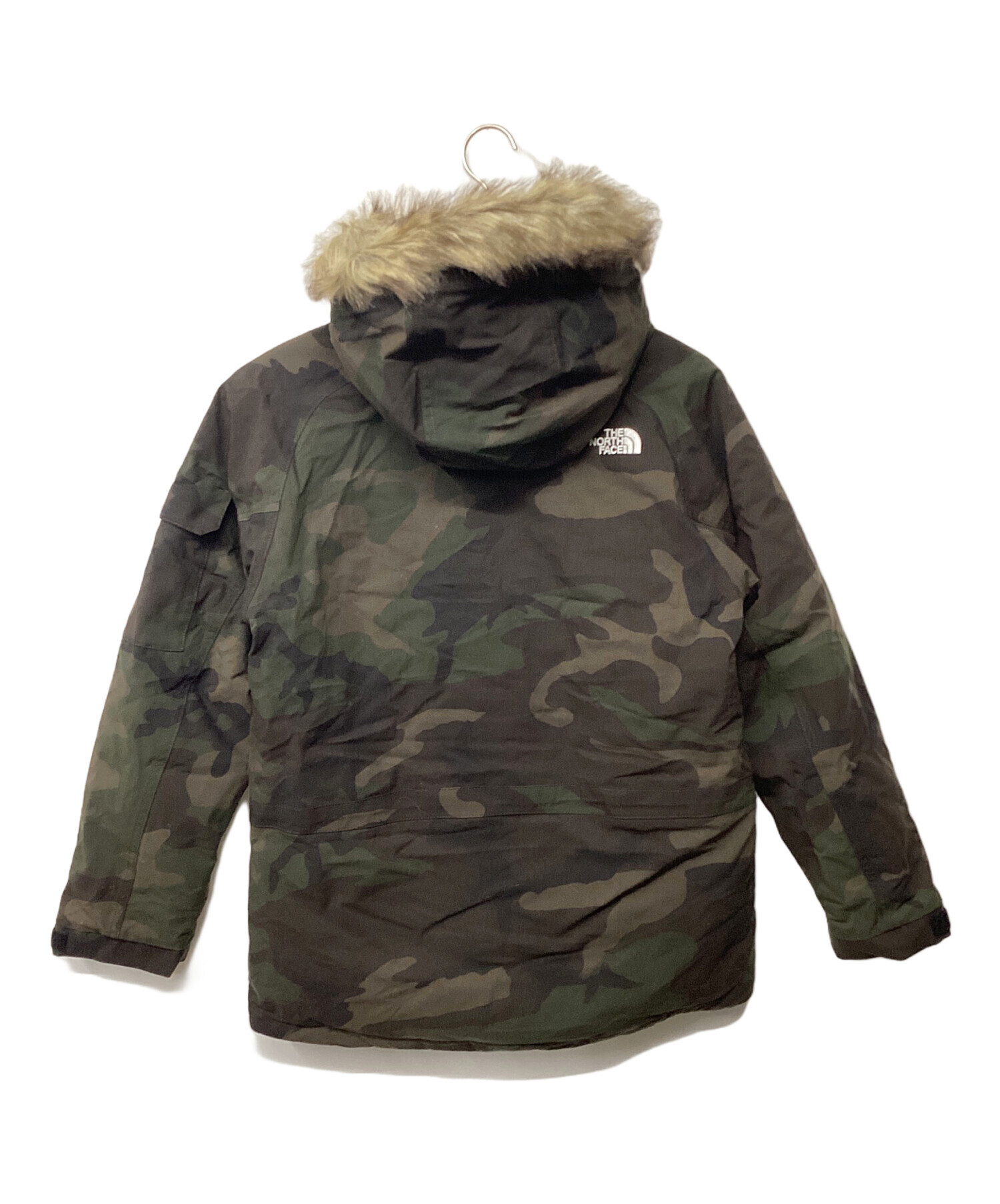 ザノースフェイス サイズ L MCMURDO PARKA マクマードパーカー ND91310 