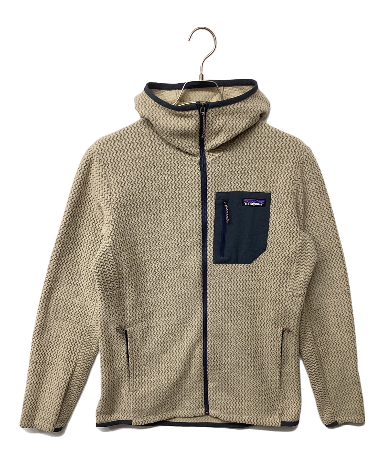 PATAGONIAパタゴニア R1 グレー M2（パタゴニア R1 グレー けたたましい）