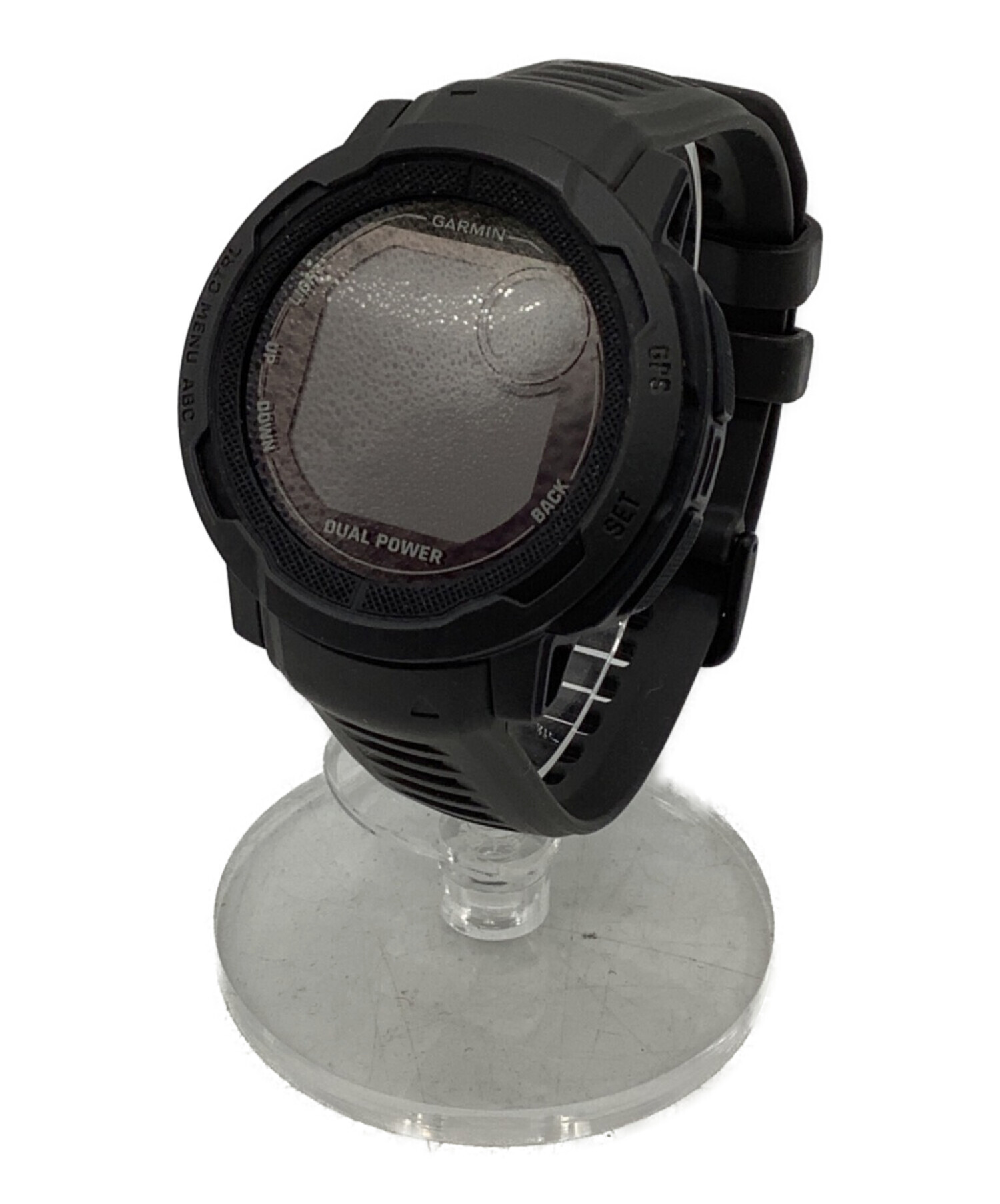 中古・古着通販】GARMIN (ガーミン) デジタルウォッチ INSTINCT2 DUAL  