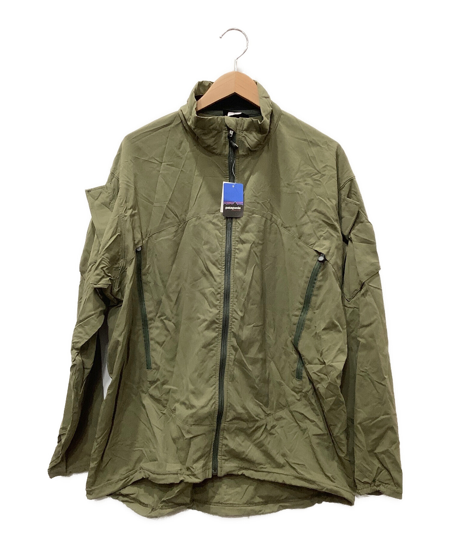 中古・古着通販】Patagonia (パタゴニア) アウトドアウェア(ジャケット 