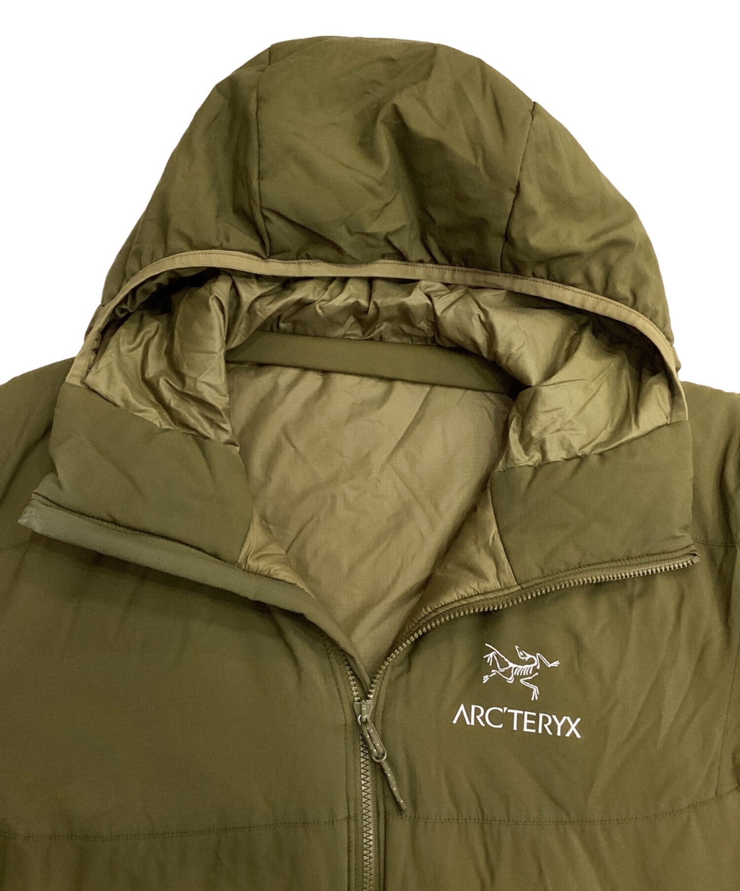 アークテリクス Atom AR グリーン アークテリクス arc'teryx レア 限定 アトム Atom AR 【公式通販】