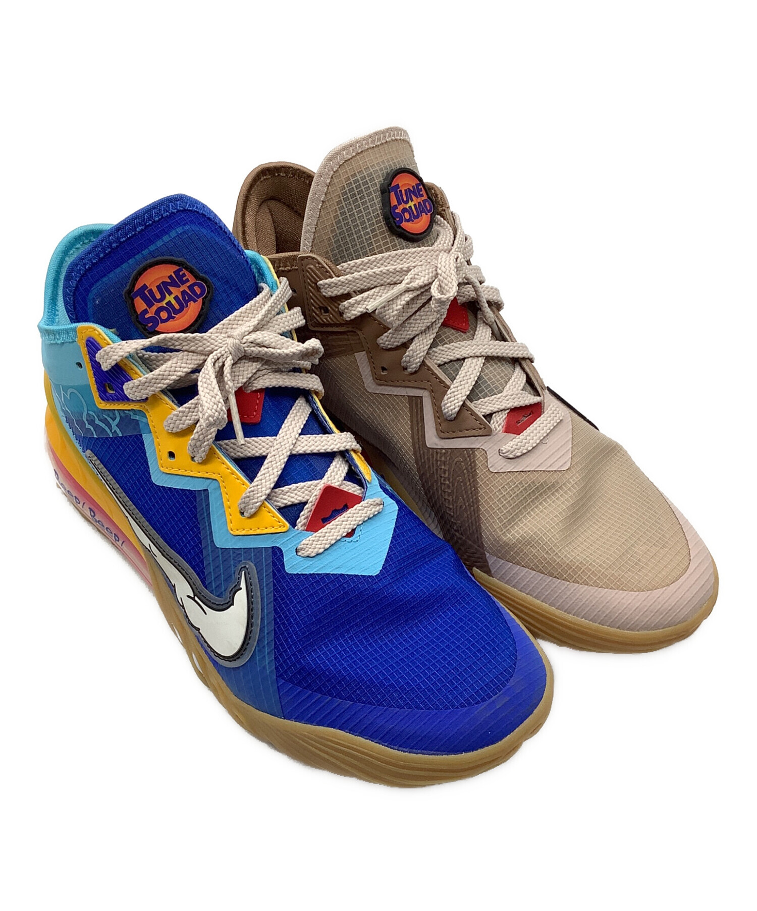 中古・古着通販】NIKE (ナイキ) バスケットボールシューズ 