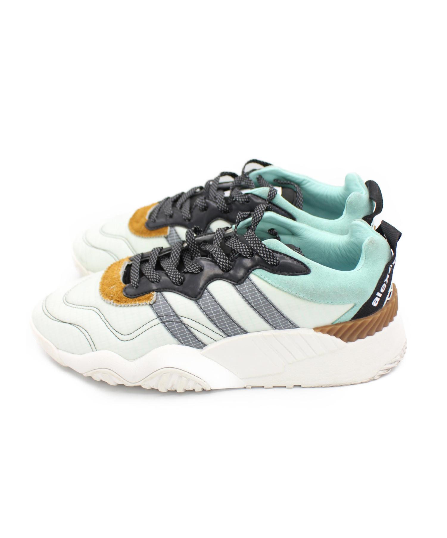 ADIDAS AW TURNOUT TRAINER 26.5cm