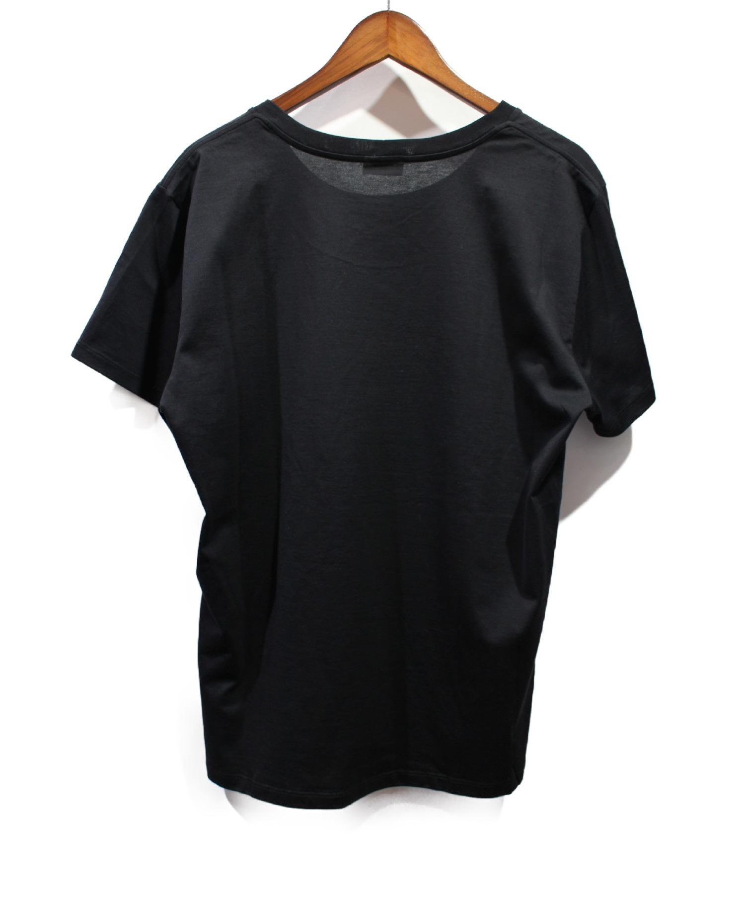 CELINE Tシャツ ラビリンスロゴ　XS