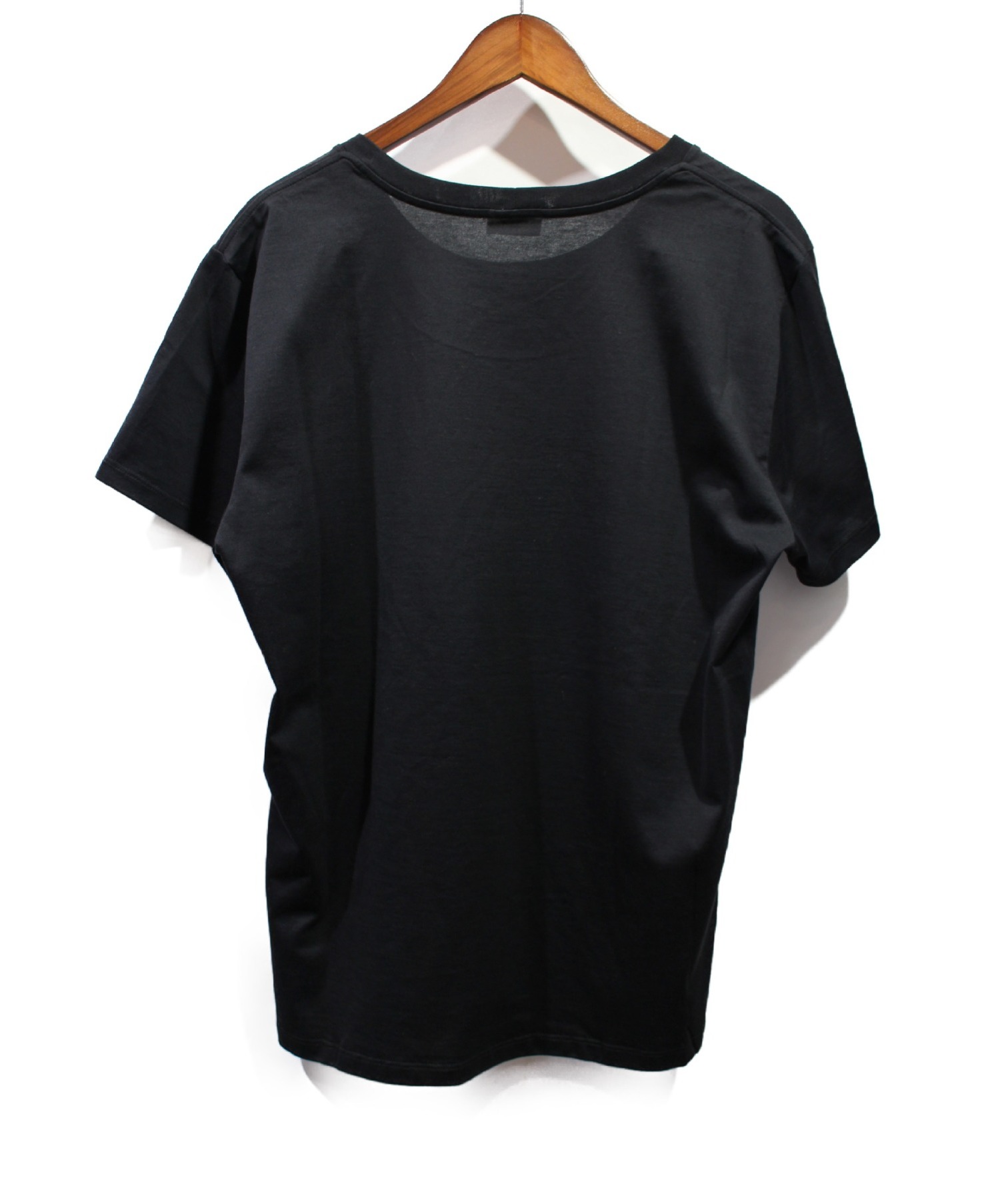 中古・古着通販】CELINE (セリーヌ) 19AW/ラビリンスTシャツ ブラック 