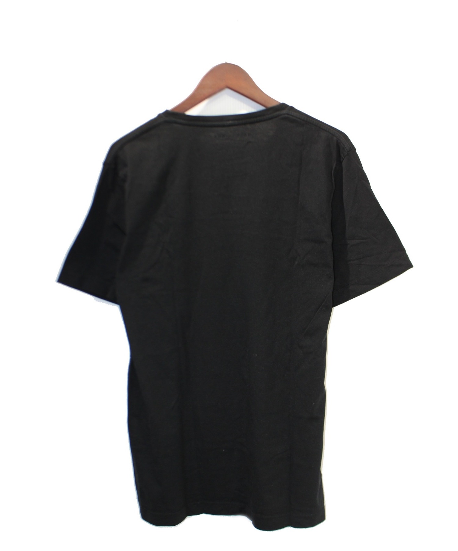 BALENCIAGA (バレンシアガ) Tシャツ ブラック サイズ:L