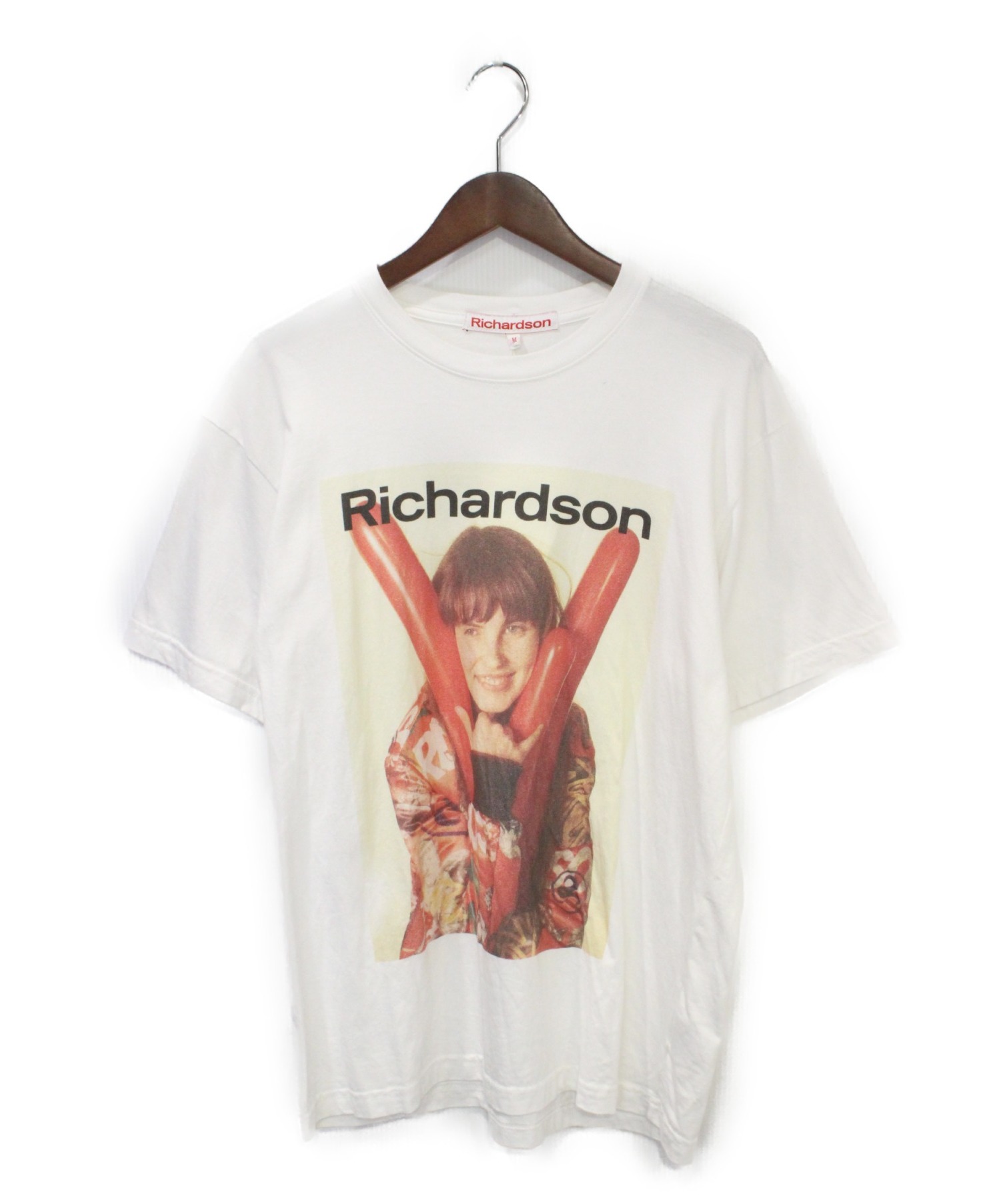 リチャードソン　Tシャツ