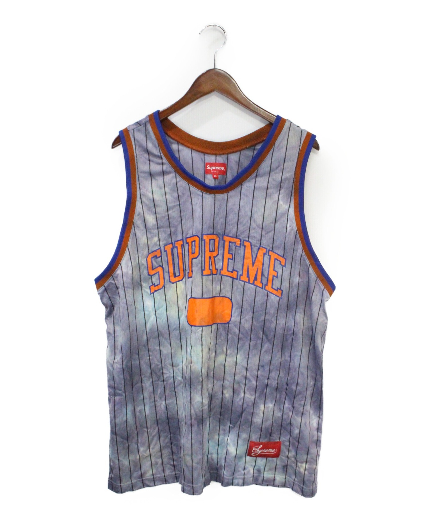 Supreme Dyed Basketball Jersey シュプリーム