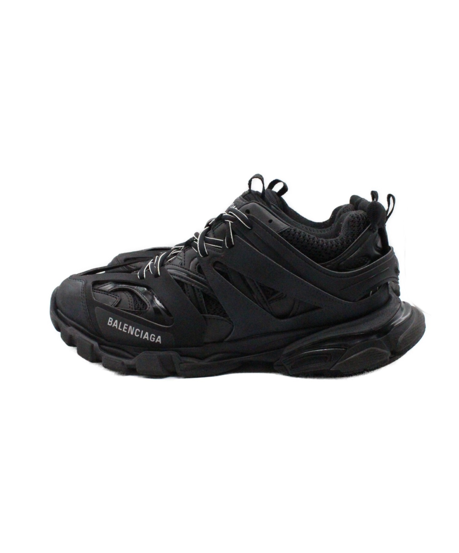 中古・古着通販】BALENCIAGA (バレンシアガ) TRACK TRAINER ブラック 