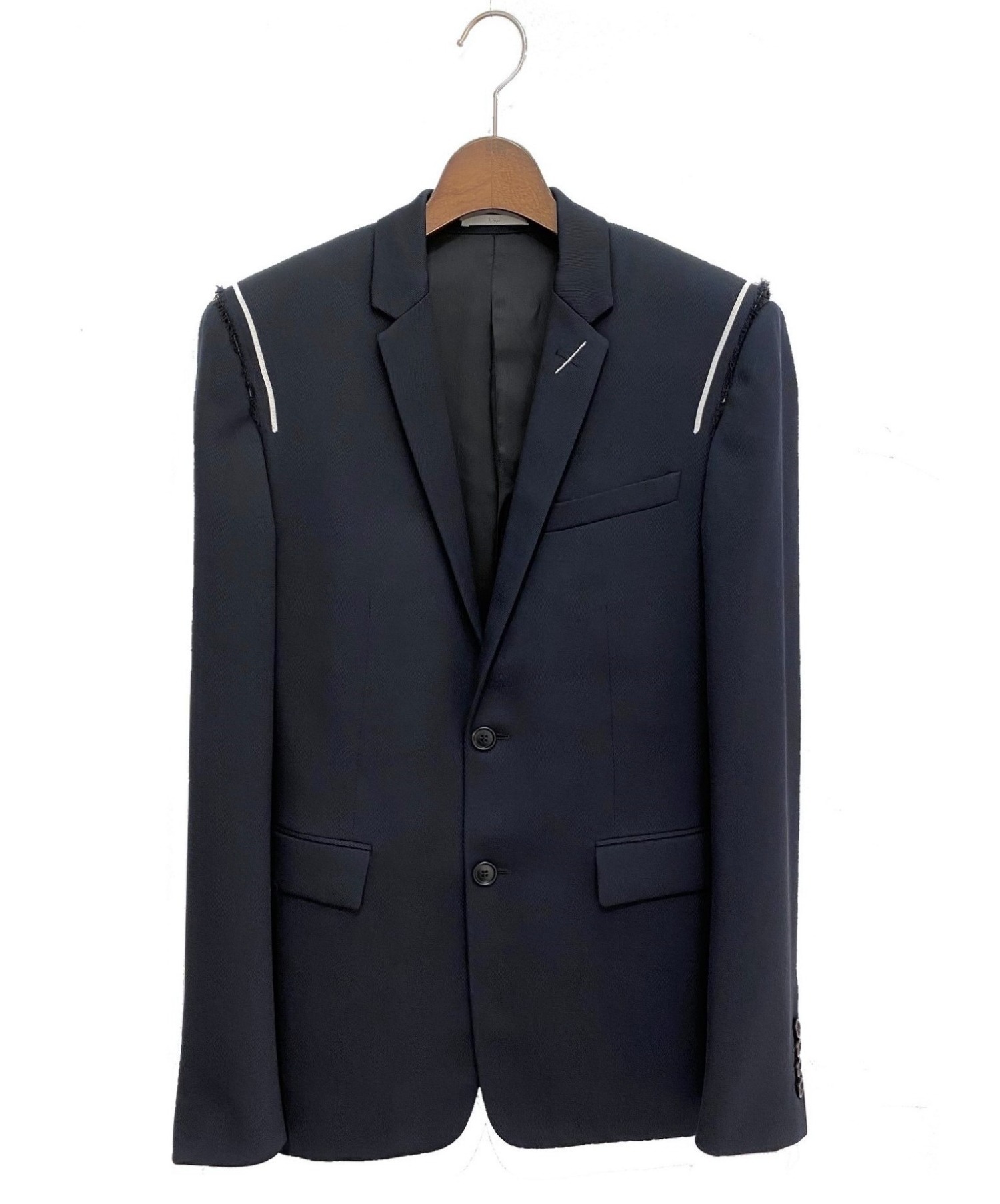 中古・古着通販】DIOR HOMME (ディオール オム) ナローラペル 