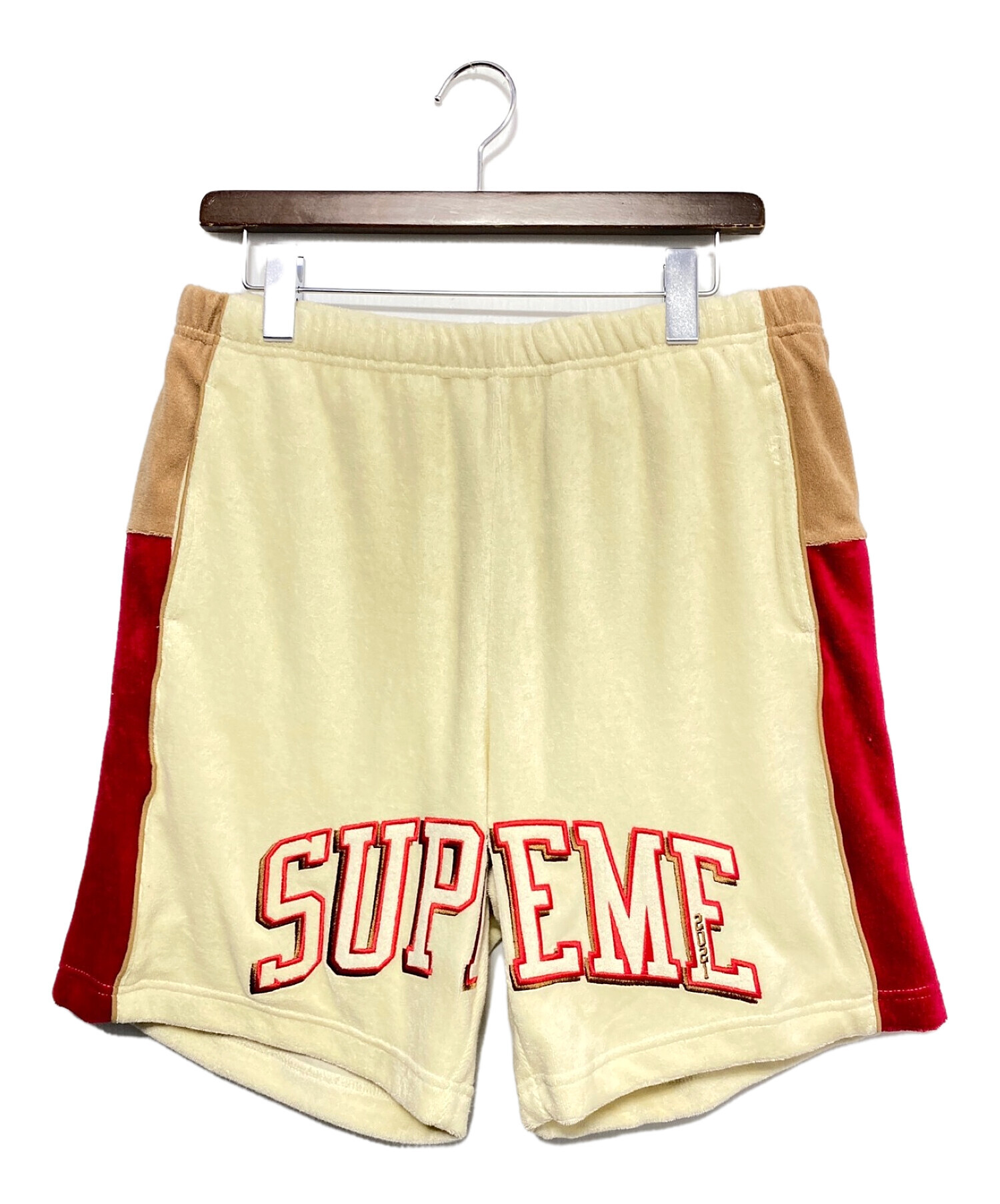 中古・古着通販】SUPREME (シュプリーム) Terry Basketball Short 